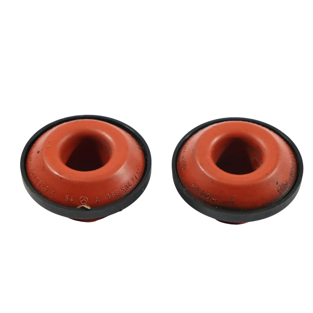 Mercedes W169 W245 Kühlerhalterung Gummistopfen Halterung x2 - SKU A1695040112 - Teilenummer A1695040112