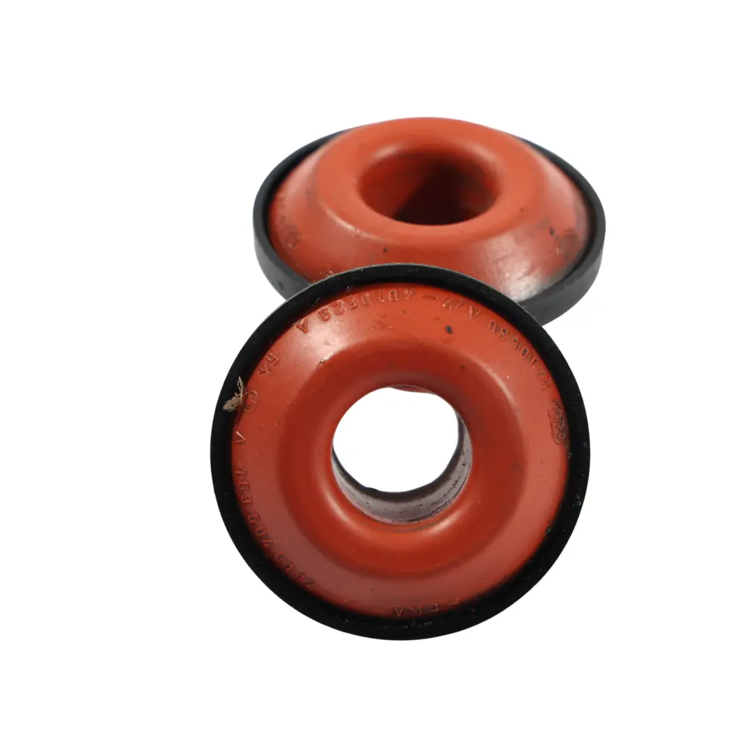 Radiator Mount Rubber Bungs Holder Bracket x2 to Mercedes W169 W245 with Part number A1695040112 Mercedes W169 W245 Radiator Mount Rubber Bungs Holder Bracket x2 - SKU A1695040112 - Part number A1695040112