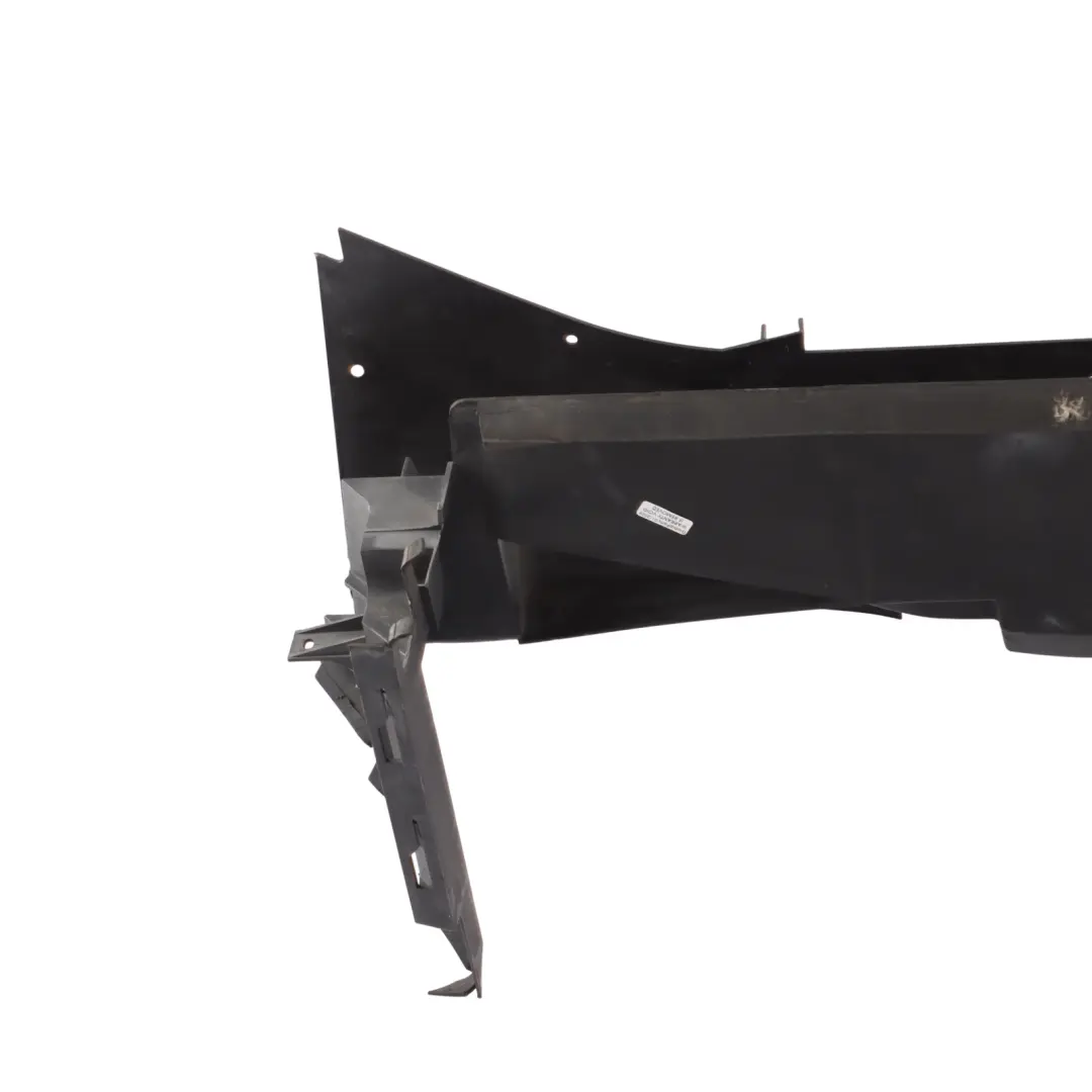 Radiator Air Duct Intake Channel Cover Bracket Part to Mercedes W245 with Part number A1695050330 Mercedes W245 Radiator Air Duct Intake Channel Cover Bracket Part - SKU A1695050330-2 - Part number A1695050330