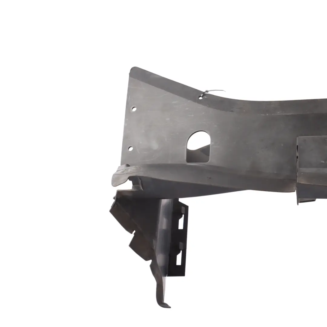 Radiator Air Duct Intake Channel Cover Bracket Part to Mercedes W245 with Part number A1695050330 Mercedes W245 Radiator Air Duct Intake Channel Cover Bracket Part - SKU A1695050330-2 - Part number A1695050330