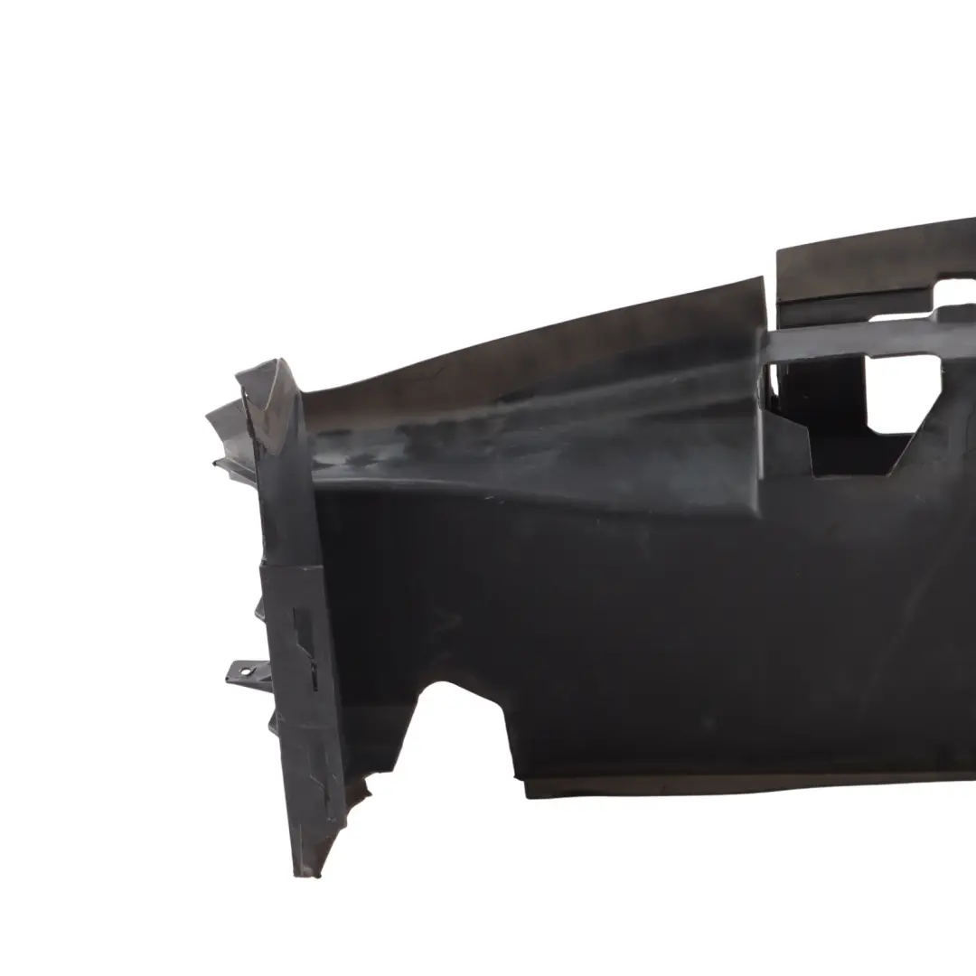 Mercedes W245 Radiator Air Duct Intake Channel Cover Bracket Part - SKU A1695050330-2 - Part number A1695050330