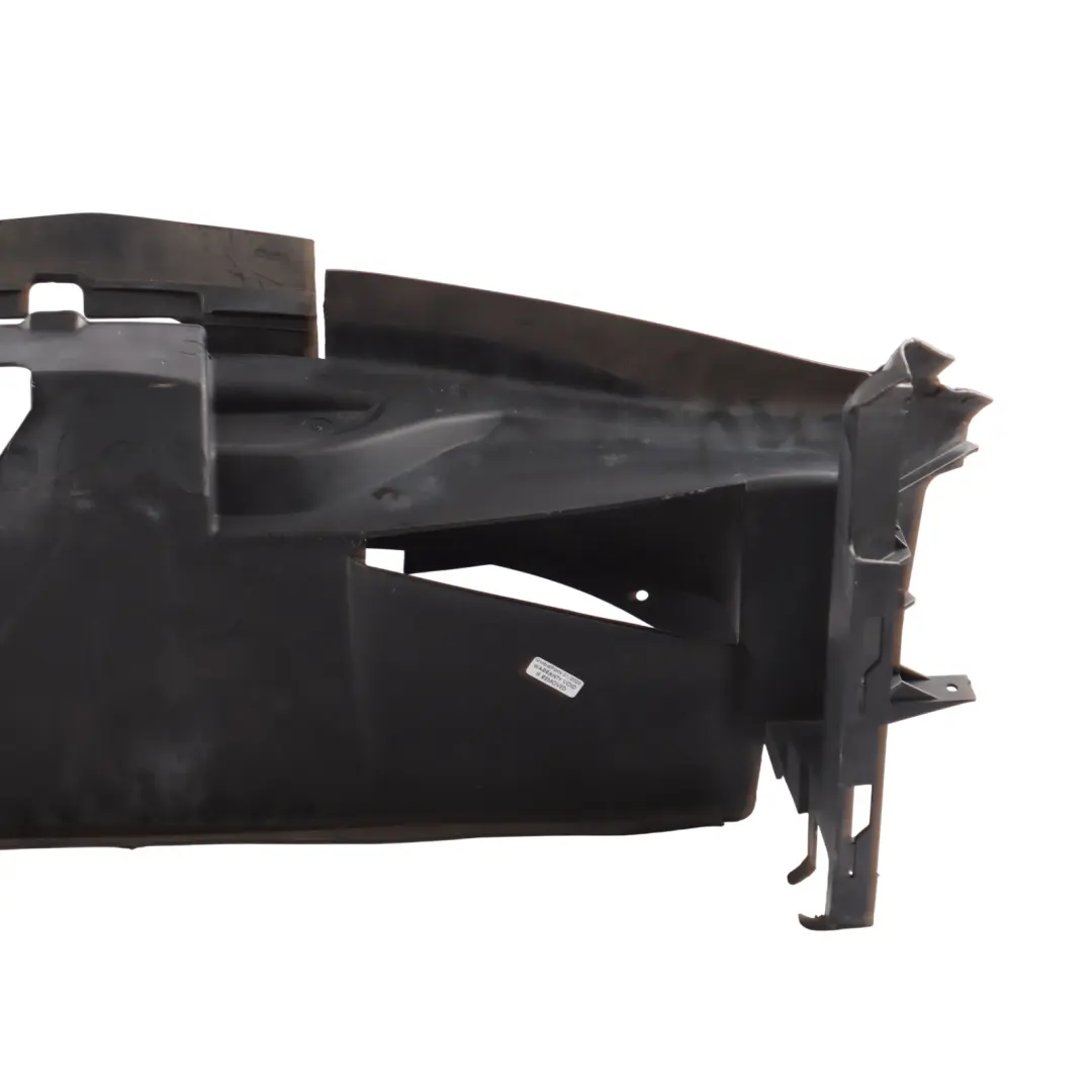 Radiator Air Duct Intake Channel Cover Bracket Part to Mercedes W245 with Part number A1695050330 Mercedes W245 Radiator Air Duct Intake Channel Cover Bracket Part - SKU A1695050330-2 - Part number A1695050330