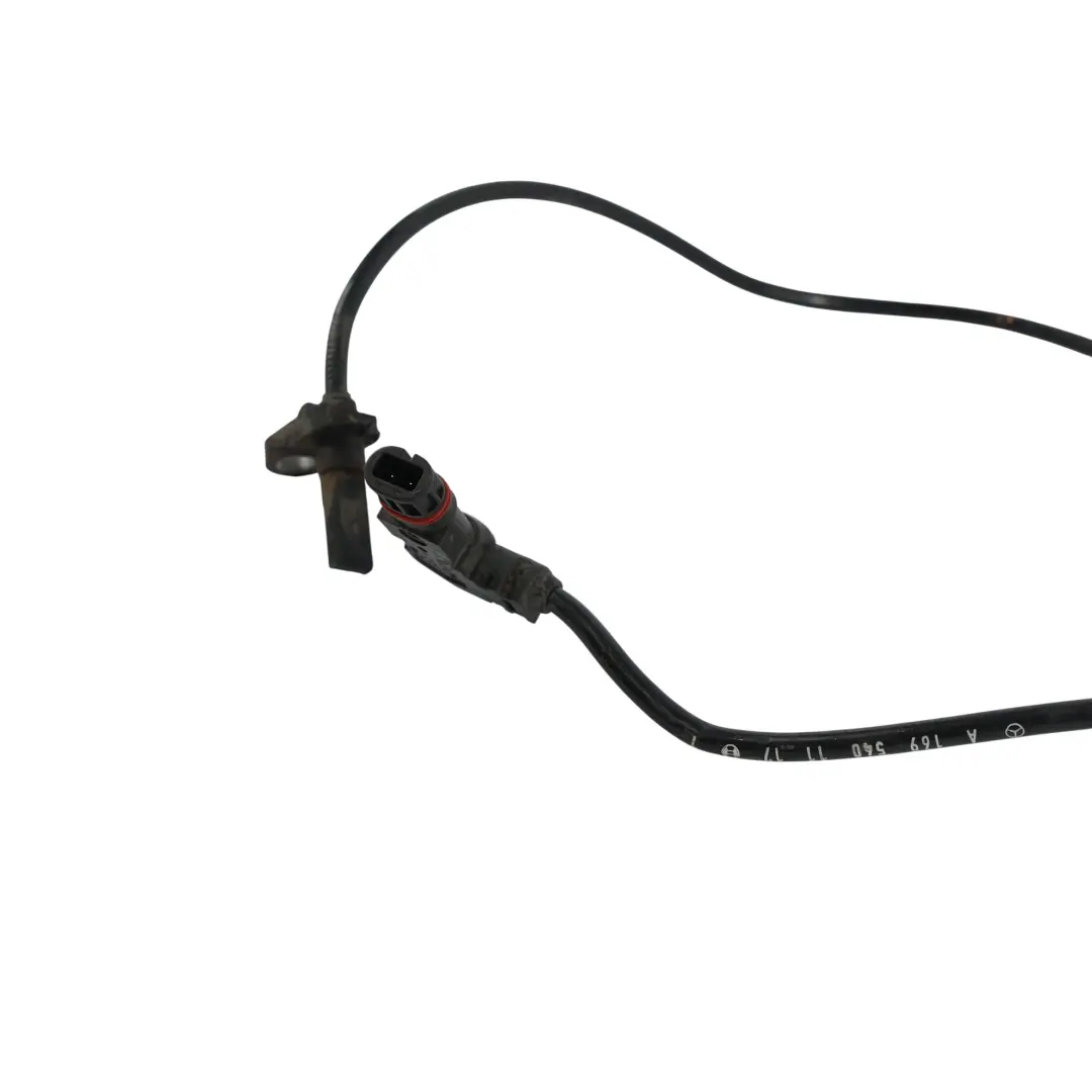 Mercedes W245 ABS Sensor Velocidad Rueda Delantero Izquierdo Derecho - SKU A1695401117-1 - Número de pieza A1695401117