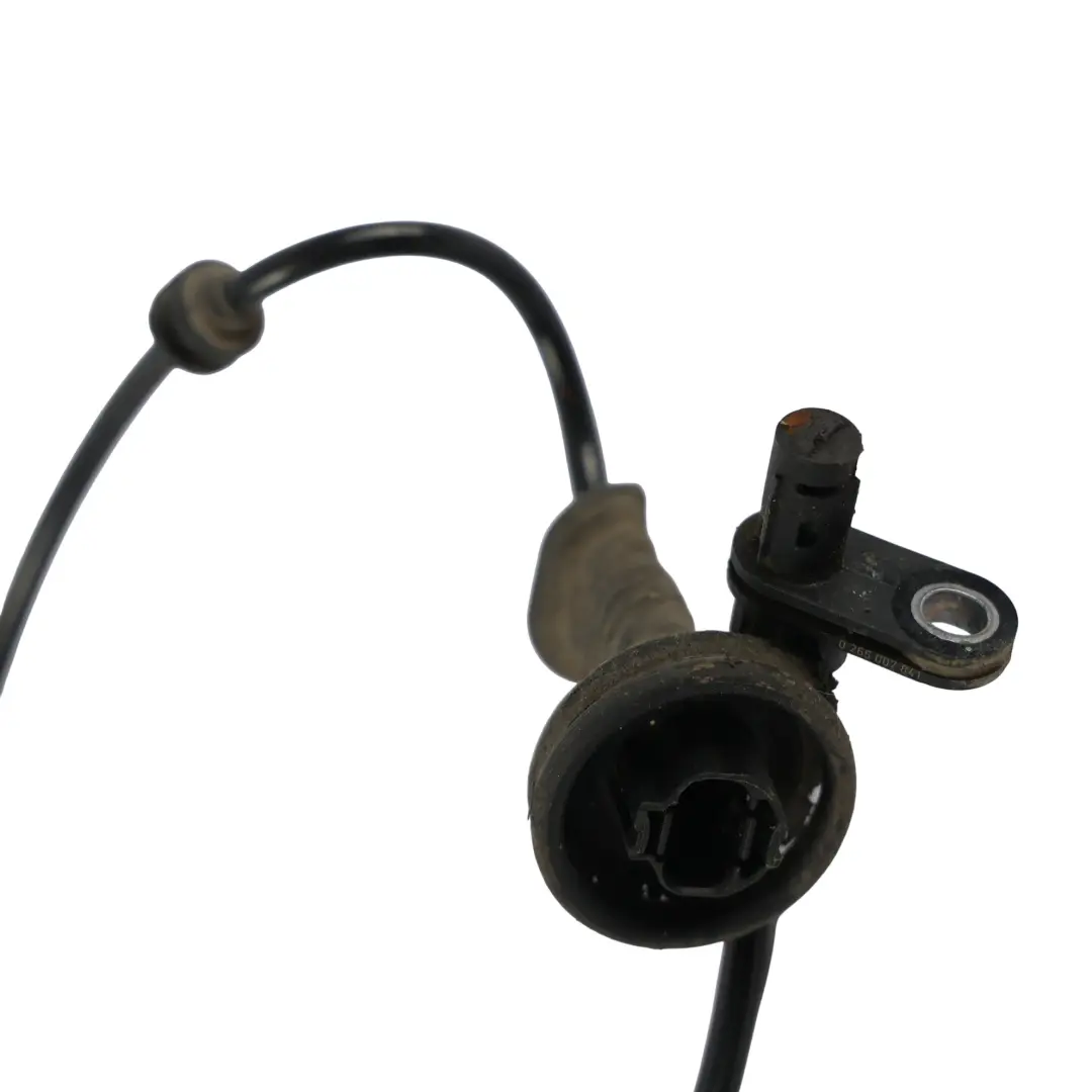 ABS Sensor Unit Rear Left Right N/O/S to Mercedes W169 W245 with Part number A1695401217 Mercedes W169 W245 ABS Sensor Unit Rear Left Right N/O/S - SKU A1695401217 - Part number A1695401217