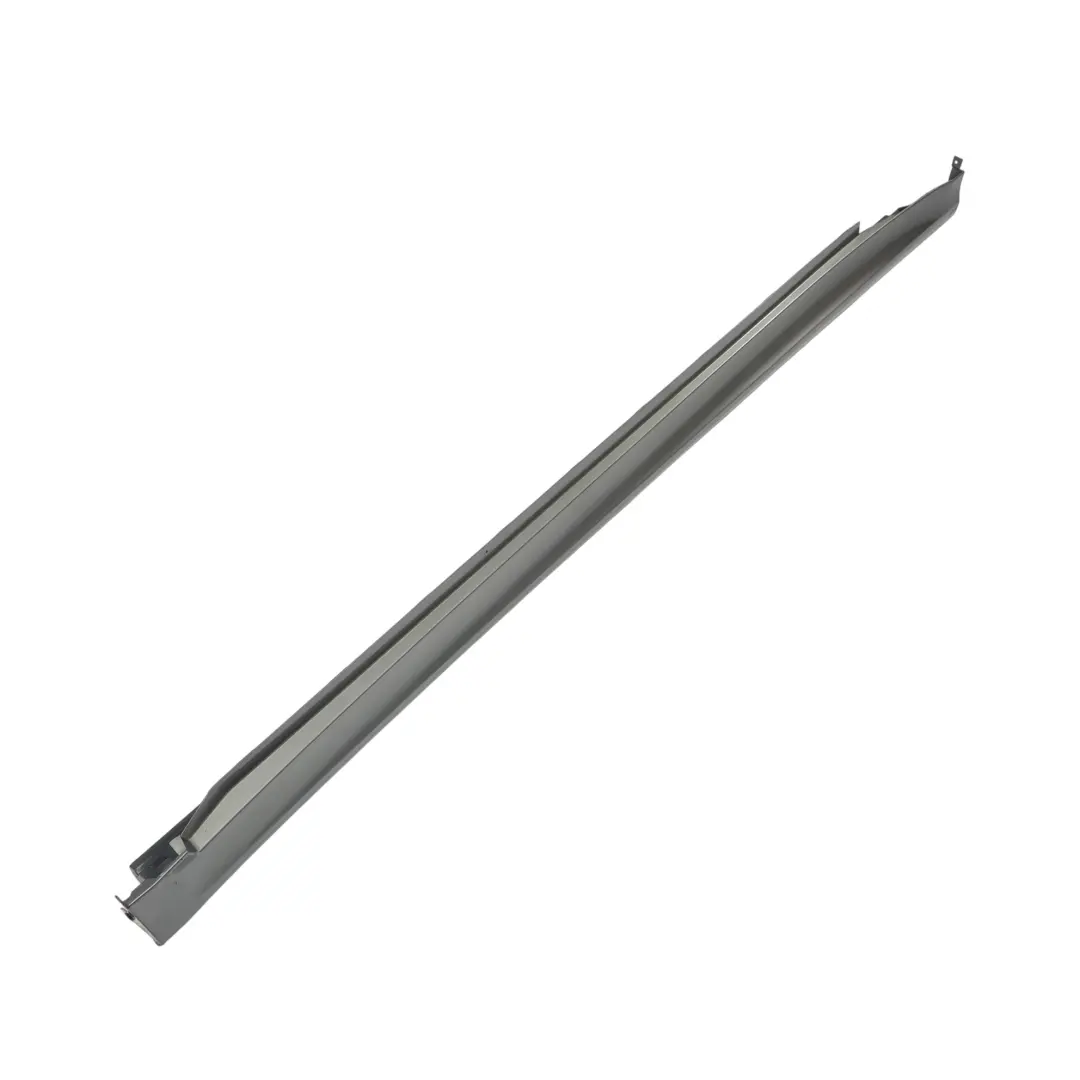 Mercedes W245 Copertura Soglia Porta Sinistra Grigio Montagna Metallizzato 787 - SKU A1696111508-MG - Numero di parte A1696111508