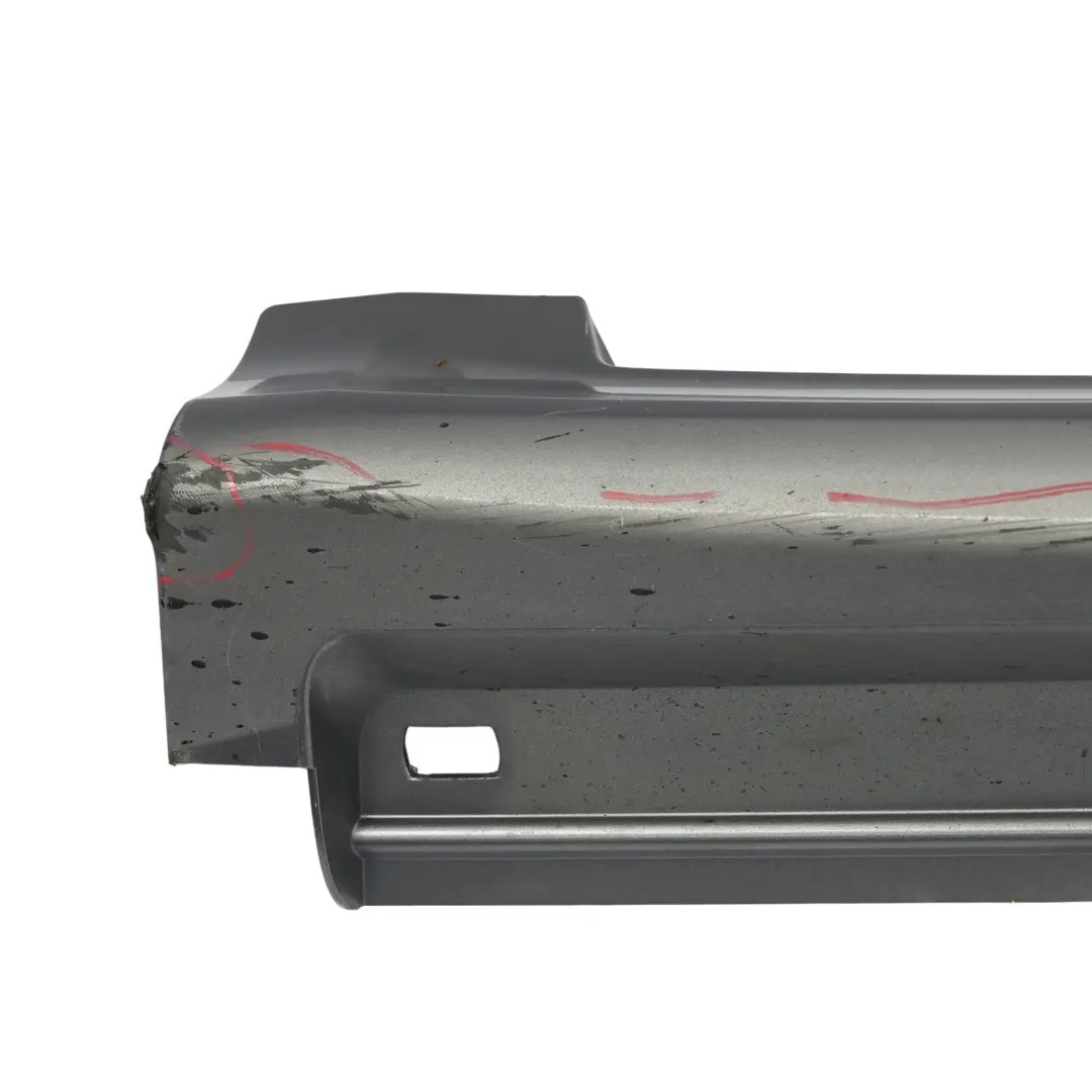 Mercedes W245 Copertura Soglia Porta Sinistra Grigio Montagna Metallizzato 787 - SKU A1696111508-MG - Numero di parte A1696111508