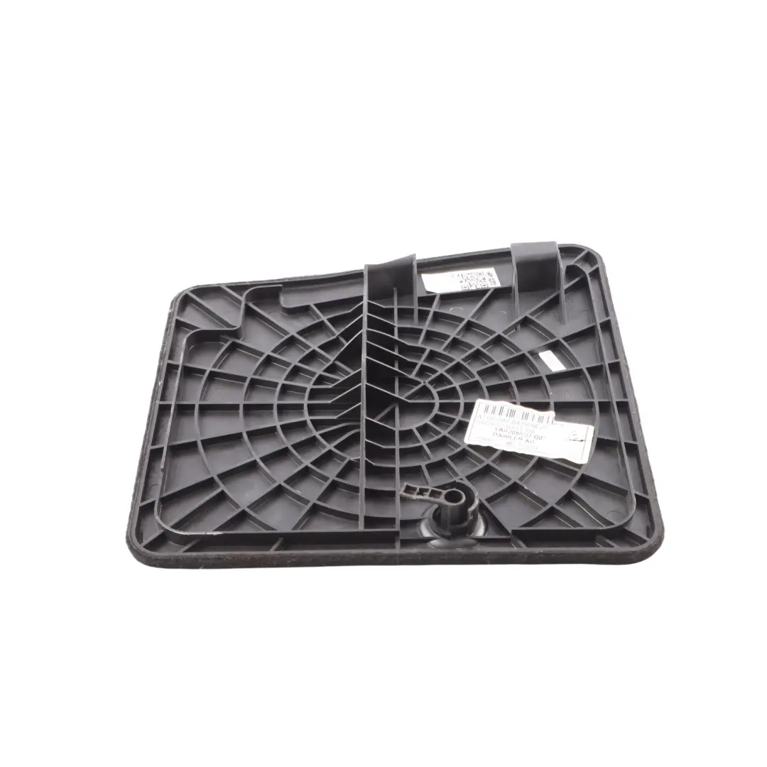 Mercedes W169 W245 Battery Cover Floor Trim Lid Black - SKU A1696800439-3 - Part number A1696800439