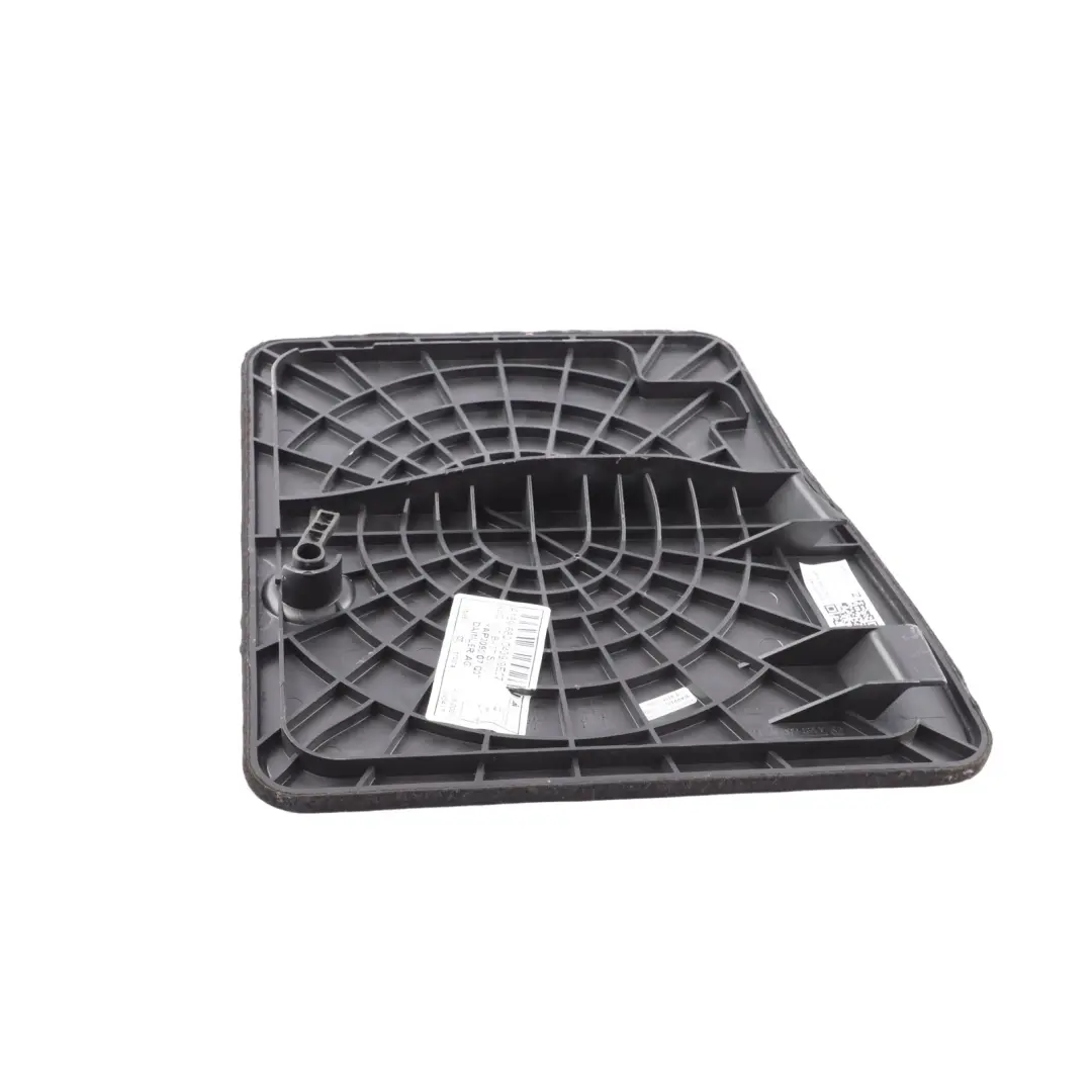 Mercedes W169 W245 Battery Cover Floor Trim Lid Black - SKU A1696800439-3 - Part number A1696800439
