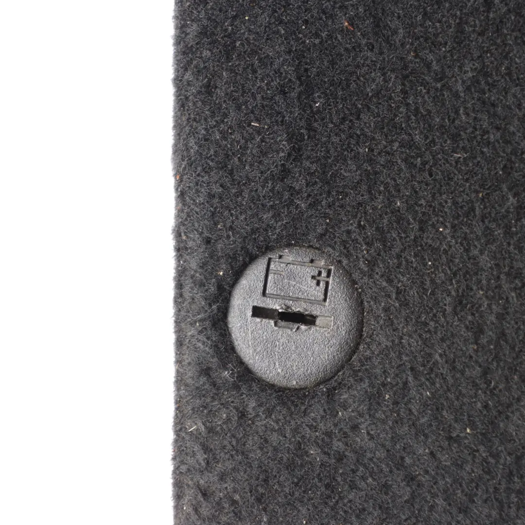 Mercedes W169 W245 Battery Cover Floor Trim Lid Black - SKU A1696800439-3 - Part number A1696800439