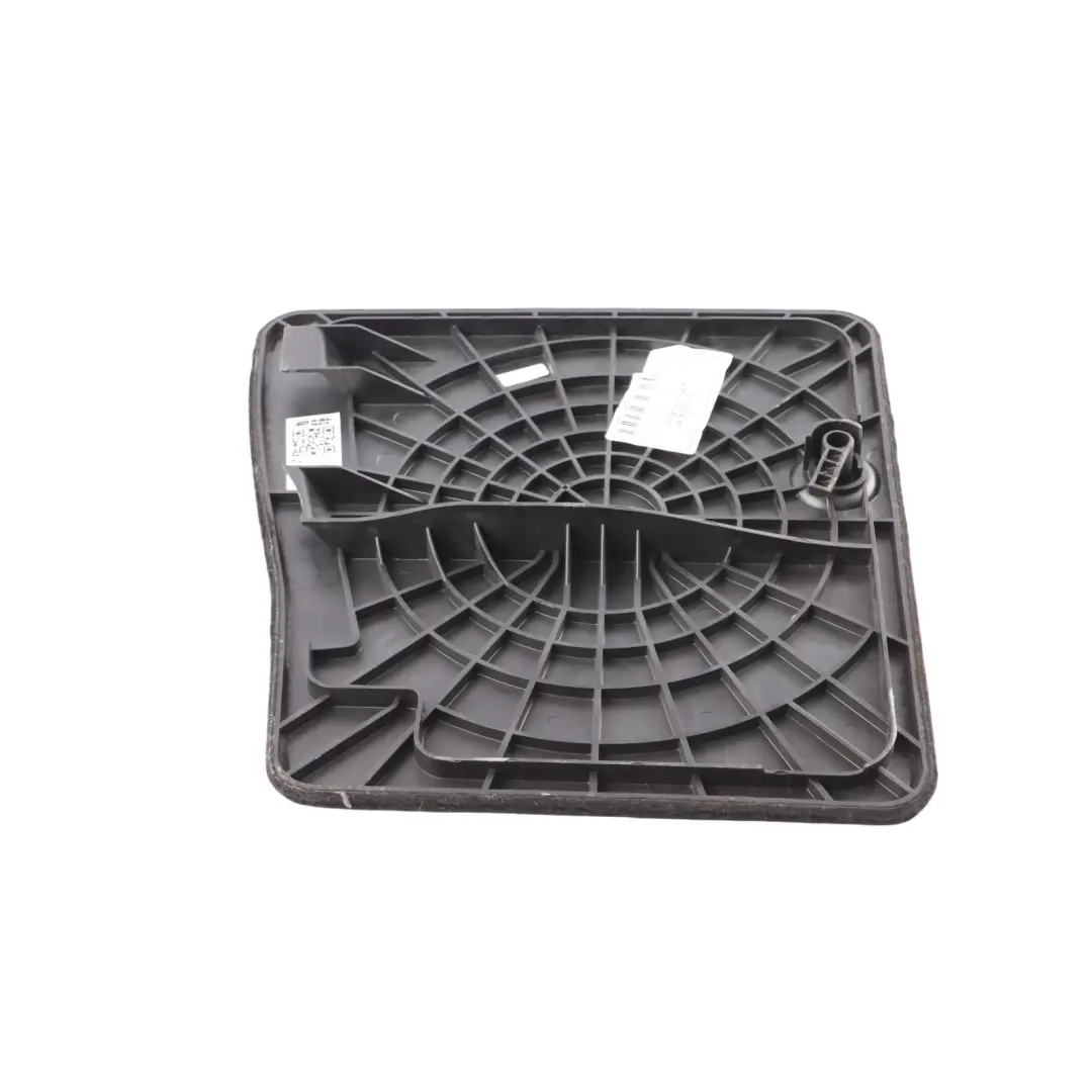 Mercedes W169 W245 Couvercle Cache Batterie Plancher Noir - SKU A1696800439-3 - Numéro de pièce A1696800439
