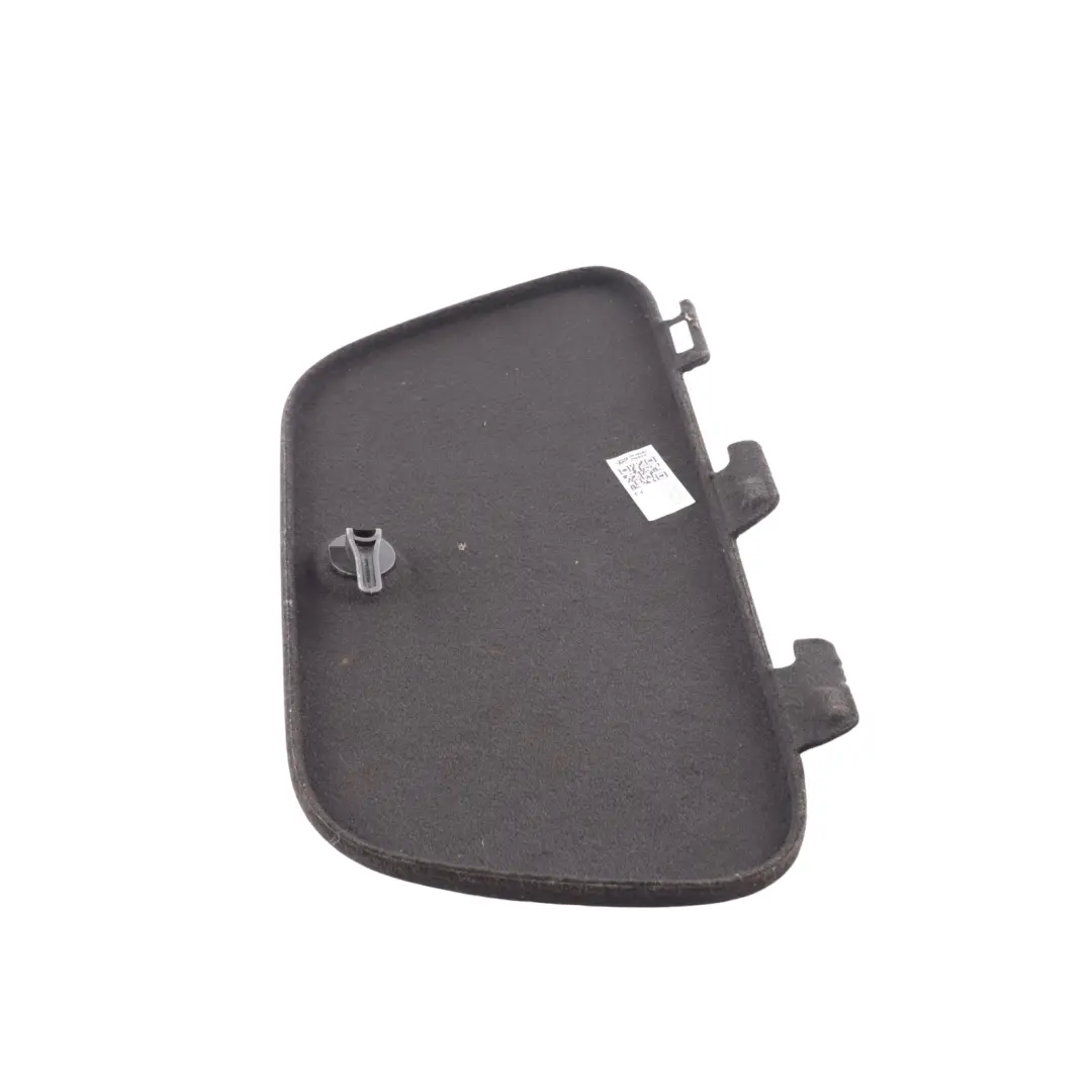 Mercedes W245 Boot Trunk Luggage Right O/S Lateral Trim Panel Cover - SKU A1696900825-2 - Part number A1696900825