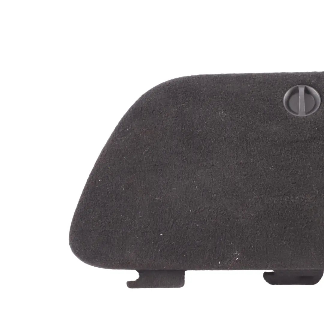 Mercedes W245 Boot Trunk Luggage Right O/S Lateral Trim Panel Cover - SKU A1696900825-2 - Part number A1696900825