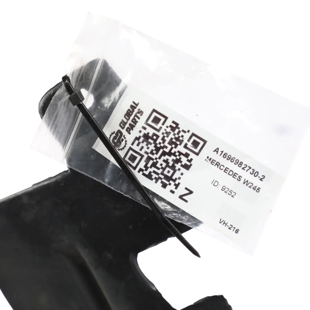 Mercedes W245 Front Wheel Arch Trim Rear Section Panel Left N/S - SKU A1696982730-2 - Part number A1696982730