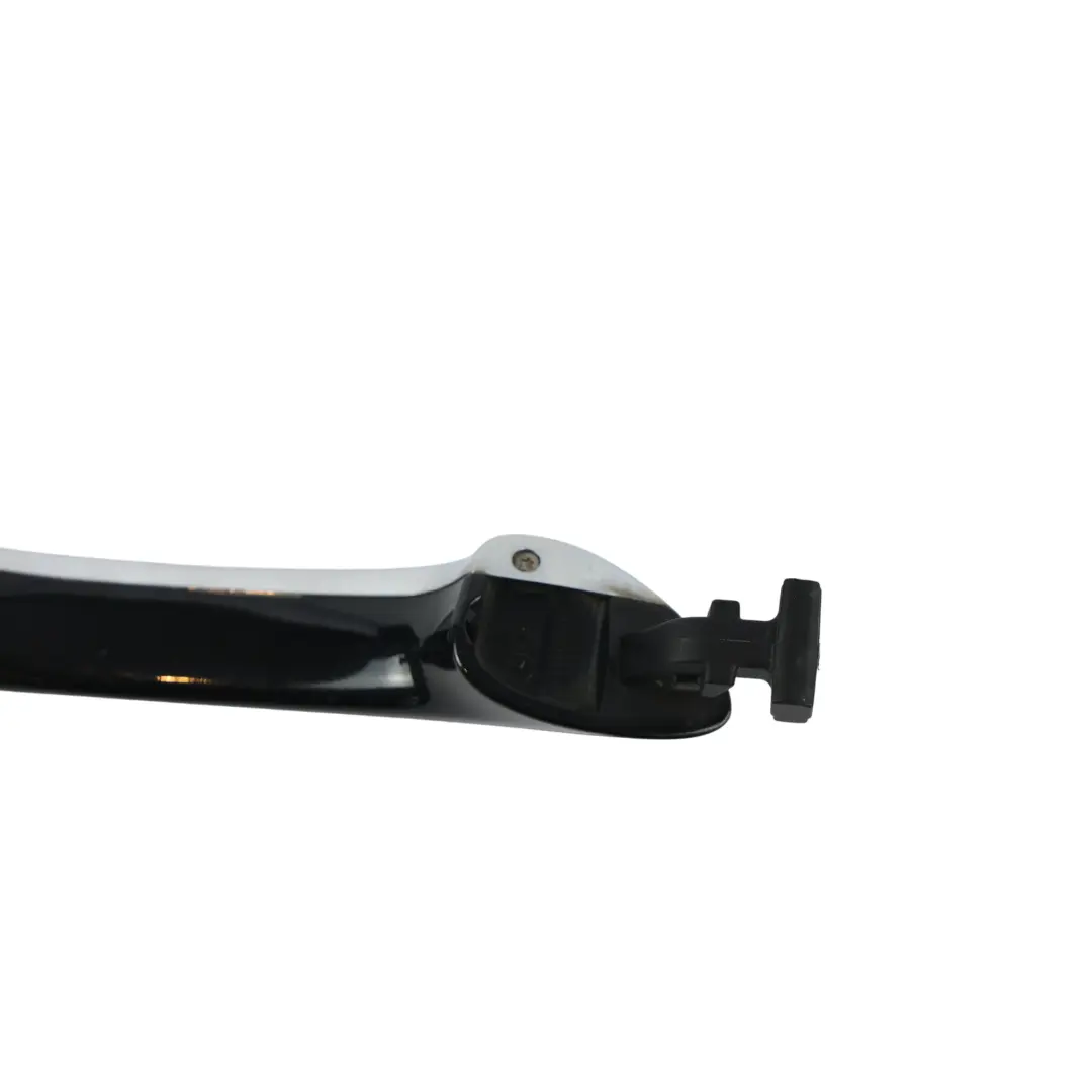 Mercedes W169 W245 Maniglia Posteriore Porta Sinistra Kosmos Black - 191 - SKU A1697600170-KB - Numero di parte A1697600170