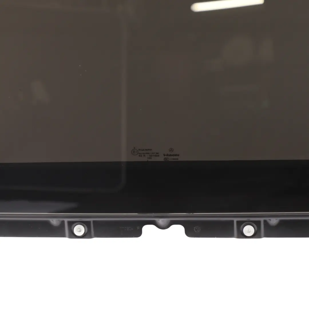 Panoramic Sliding Glass Roof Assembly Panorama to Mercedes W169 W245 with Part number A1697800202 Mercedes W169 W245 Panoramic Sliding Glass Roof Assembly Panorama - SKU A1697800202-1 - Part number A1697800202