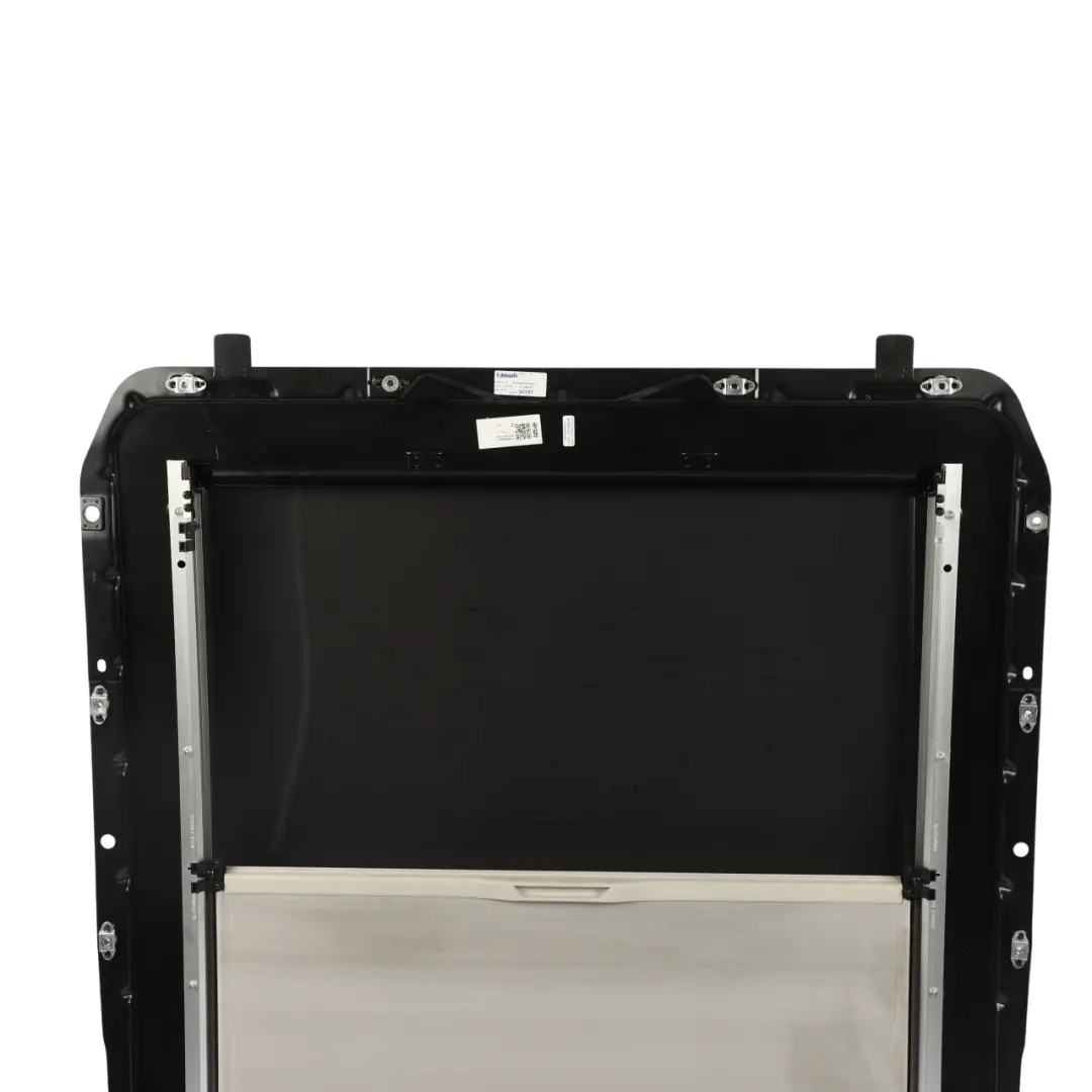 Panoramic Sliding Glass Roof Assembly Panorama to Mercedes W169 W245 with Part number A1697800202 Mercedes W169 W245 Panoramic Sliding Glass Roof Assembly Panorama - SKU A1697800202-1 - Part number A1697800202