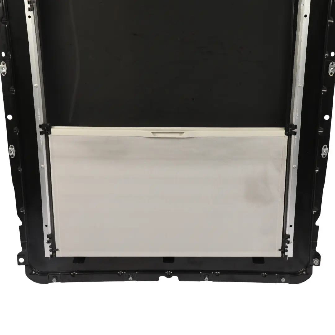 Mercedes W169 W245 Panoramic Sliding Glass Roof Assembly Panorama - SKU A1697800202-1 - Part number A1697800202