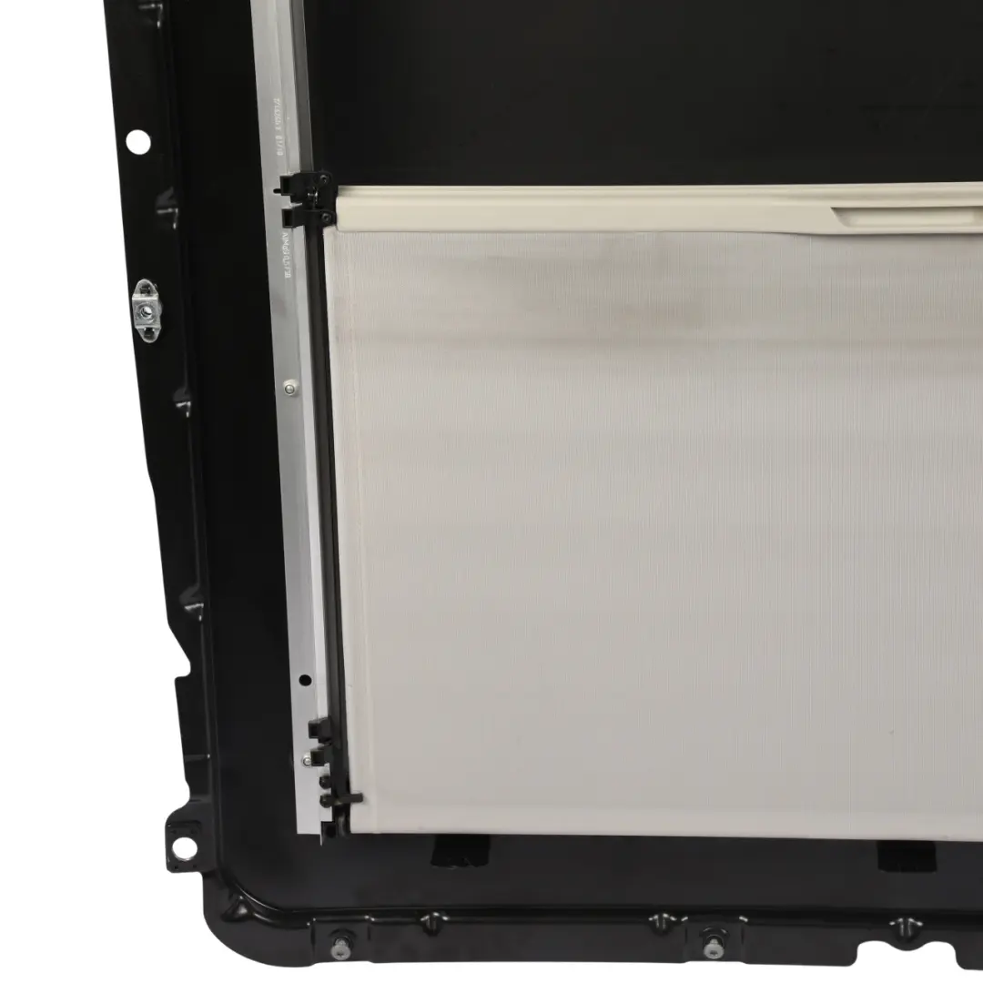 Mercedes W169 W245 Panoramic Sliding Glass Roof Assembly Panorama - SKU A1697800202-1 - Part number A1697800202