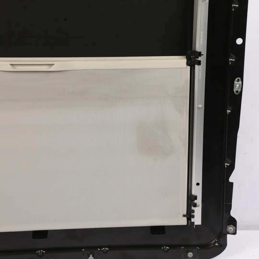 Panoramic Sliding Glass Roof Assembly Panorama to Mercedes W169 W245 with Part number A1697800202 Mercedes W169 W245 Panoramic Sliding Glass Roof Assembly Panorama - SKU A1697800202-1 - Part number A1697800202