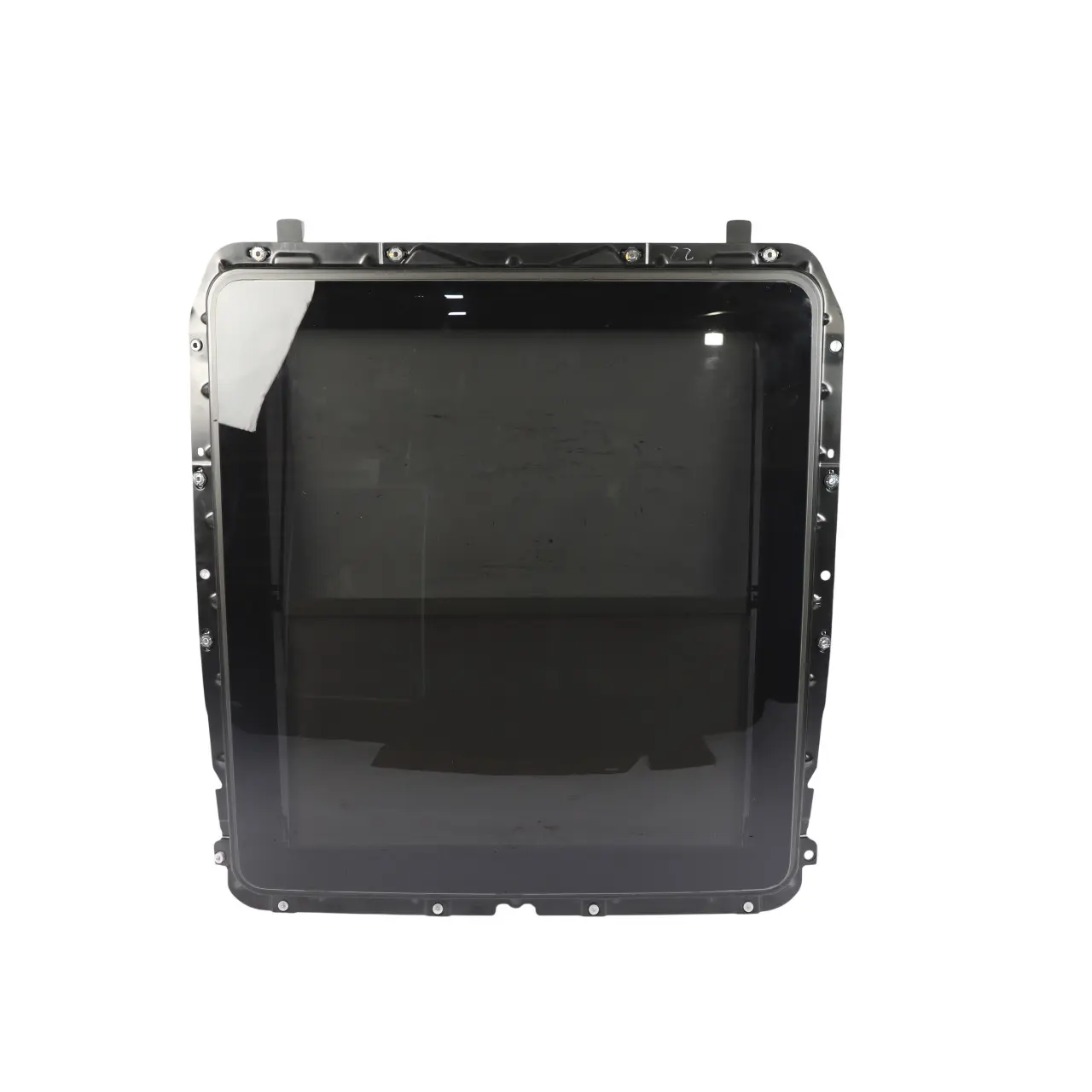 Mercedes W169 W245 Panoramic Sliding Glass Roof Assembly Panorama A1697800202