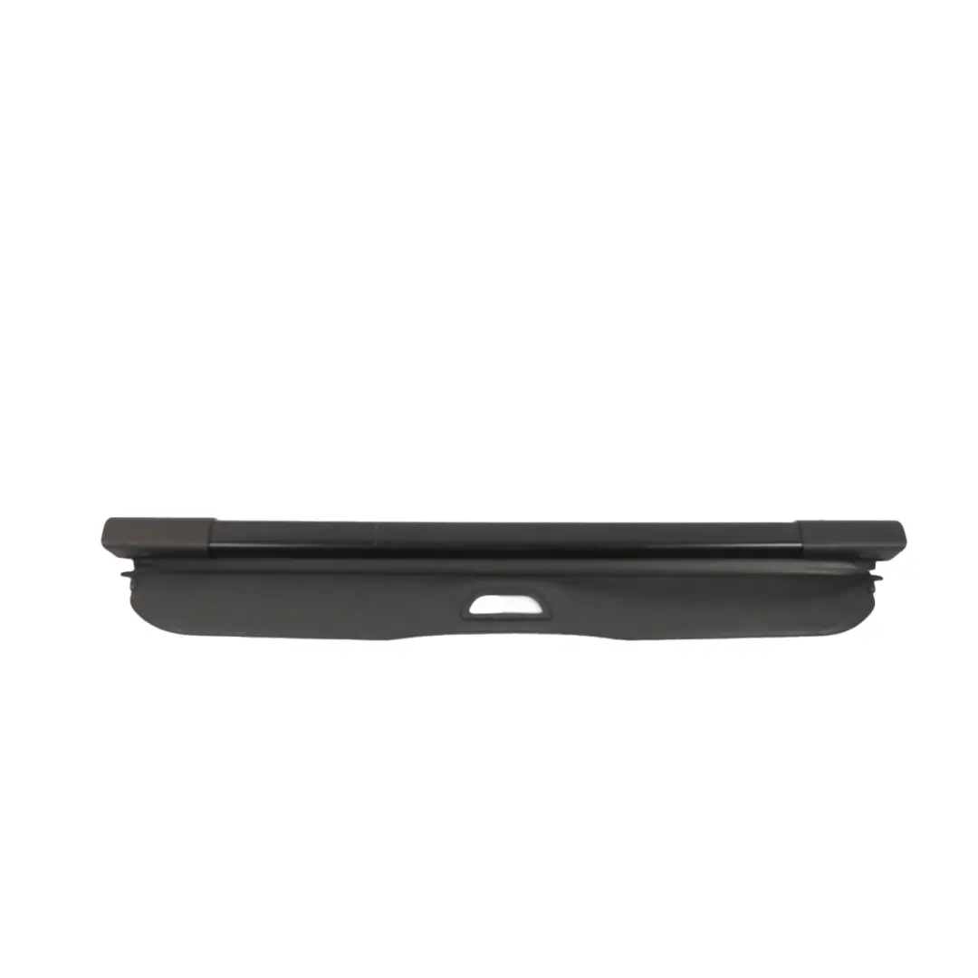 Roller Blind Parcel Storage Shelf Compartment Black to Mercedes W169 with Part number A1698100009 Mercedes W169 Roller Blind Parcel Storage Shelf Compartment Black - SKU A1698100009-1 - Part number A1698100009