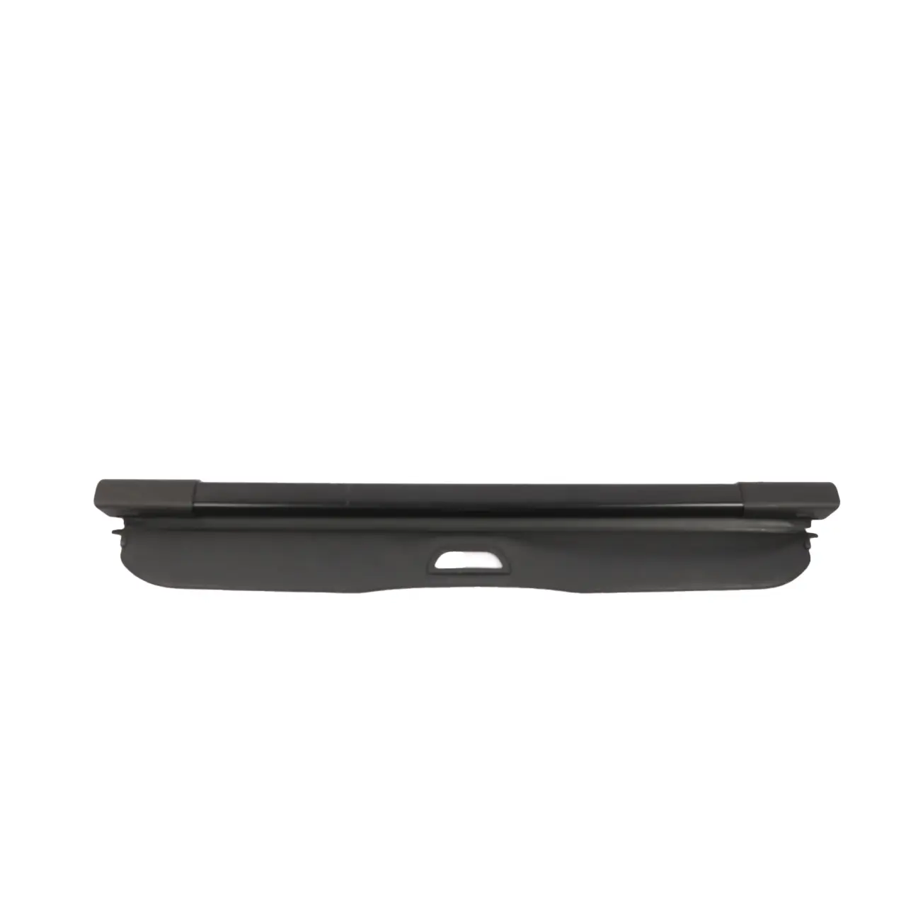 Mercedes W169 Roller Blind Parcel Storage Shelf Compartment Black A1698100009