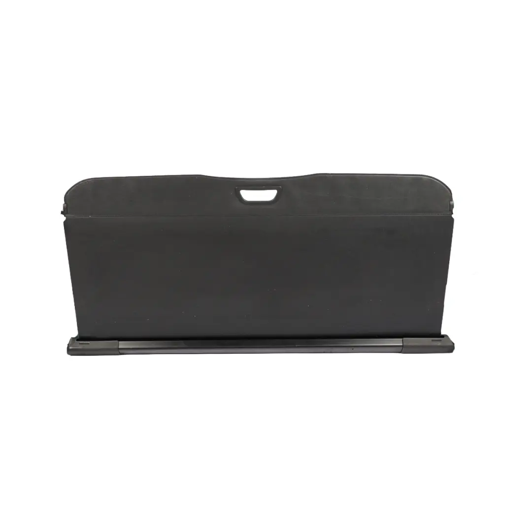 Mercedes W169 Roller Blind Parcel Storage Shelf Compartment Black - SKU A1698100009-1 - Part number A1698100009