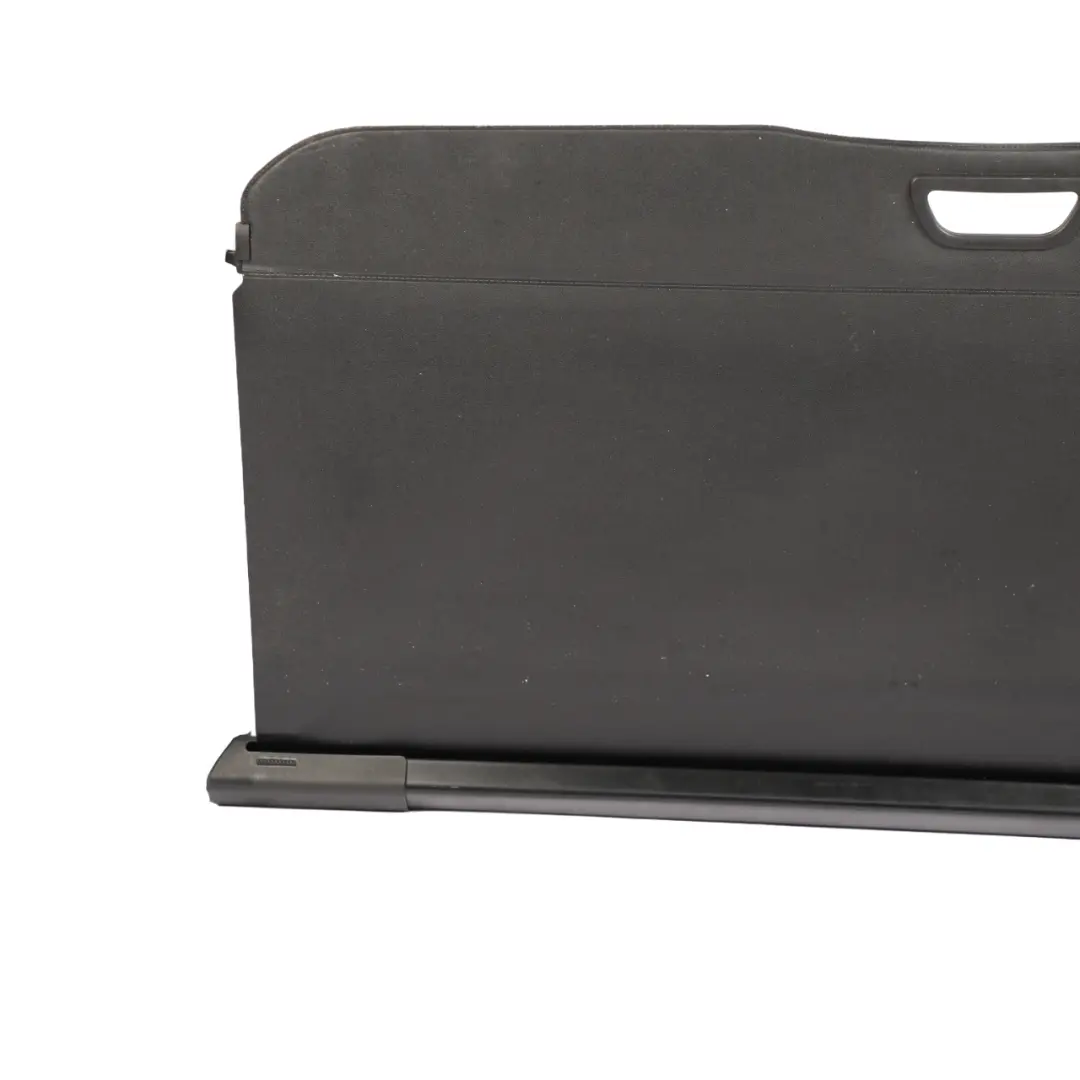 Roller Blind Parcel Storage Shelf Compartment Black to Mercedes W169 with Part number A1698100009 Mercedes W169 Roller Blind Parcel Storage Shelf Compartment Black - SKU A1698100009-1 - Part number A1698100009