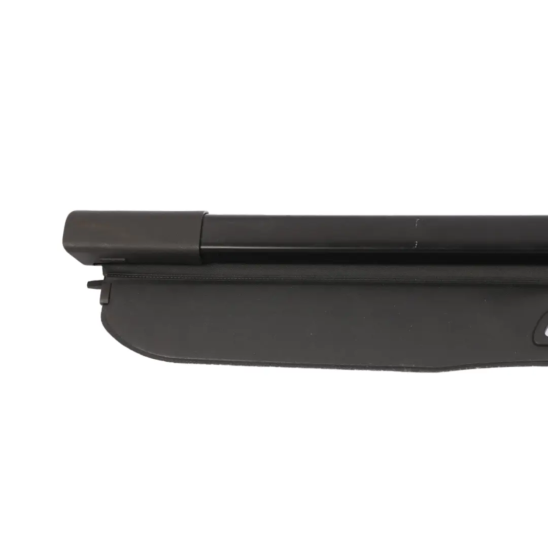 Roller Blind Parcel Storage Shelf Compartment Black to Mercedes W169 with Part number A1698100009 Mercedes W169 Roller Blind Parcel Storage Shelf Compartment Black - SKU A1698100009-1 - Part number A1698100009