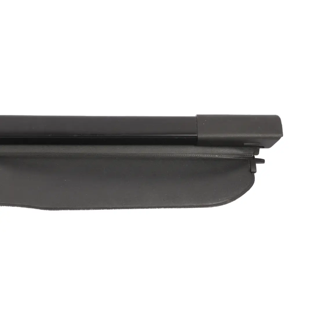 Mercedes W169 Roller Blind Parcel Storage Shelf Compartment Black - SKU A1698100009-1 - Part number A1698100009