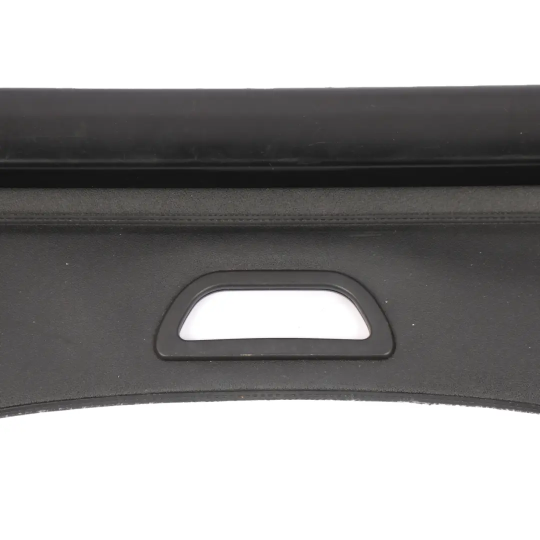Roller Blind Parcel Storage Shelf Compartment Black to Mercedes W169 with Part number A1698100009 Mercedes W169 Roller Blind Parcel Storage Shelf Compartment Black - SKU A1698100009-1 - Part number A1698100009