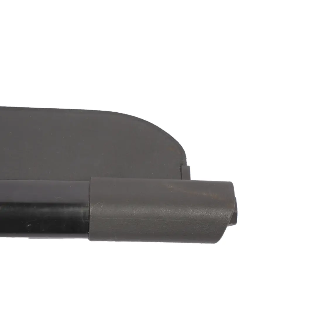 Roller Blind Parcel Storage Shelf Compartment Black to Mercedes W169 with Part number A1698100009 Mercedes W169 Roller Blind Parcel Storage Shelf Compartment Black - SKU A1698100009-1 - Part number A1698100009