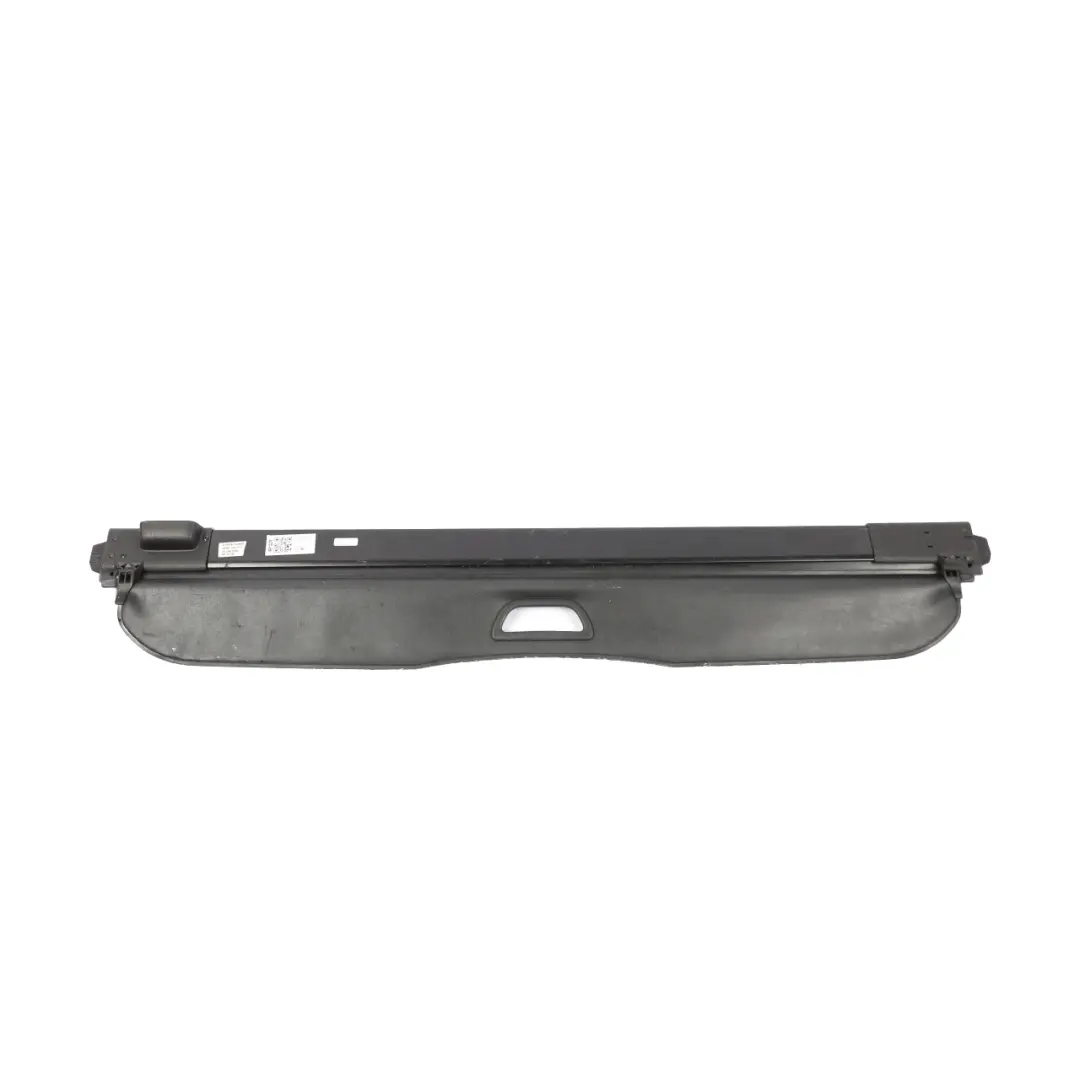 Roller Blind Parcel Storage Shelf Compartment Black to Mercedes W169 with Part number A1698100009 Mercedes W169 Roller Blind Parcel Storage Shelf Compartment Black - SKU A1698100009-1 - Part number A1698100009