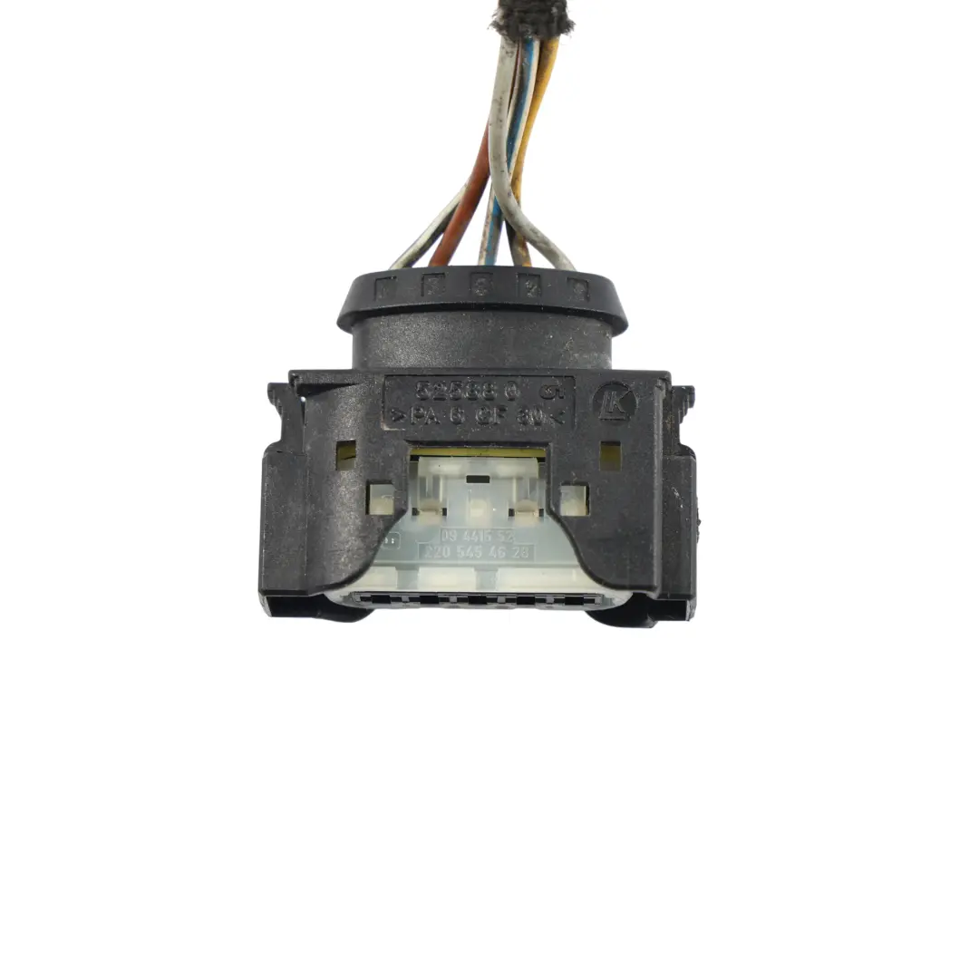 Mercedes W245 Phare Lampe Lampe Lampe Câblage Avant Gauche - SKU A1698202561 - Numéro de pièce A1698202561