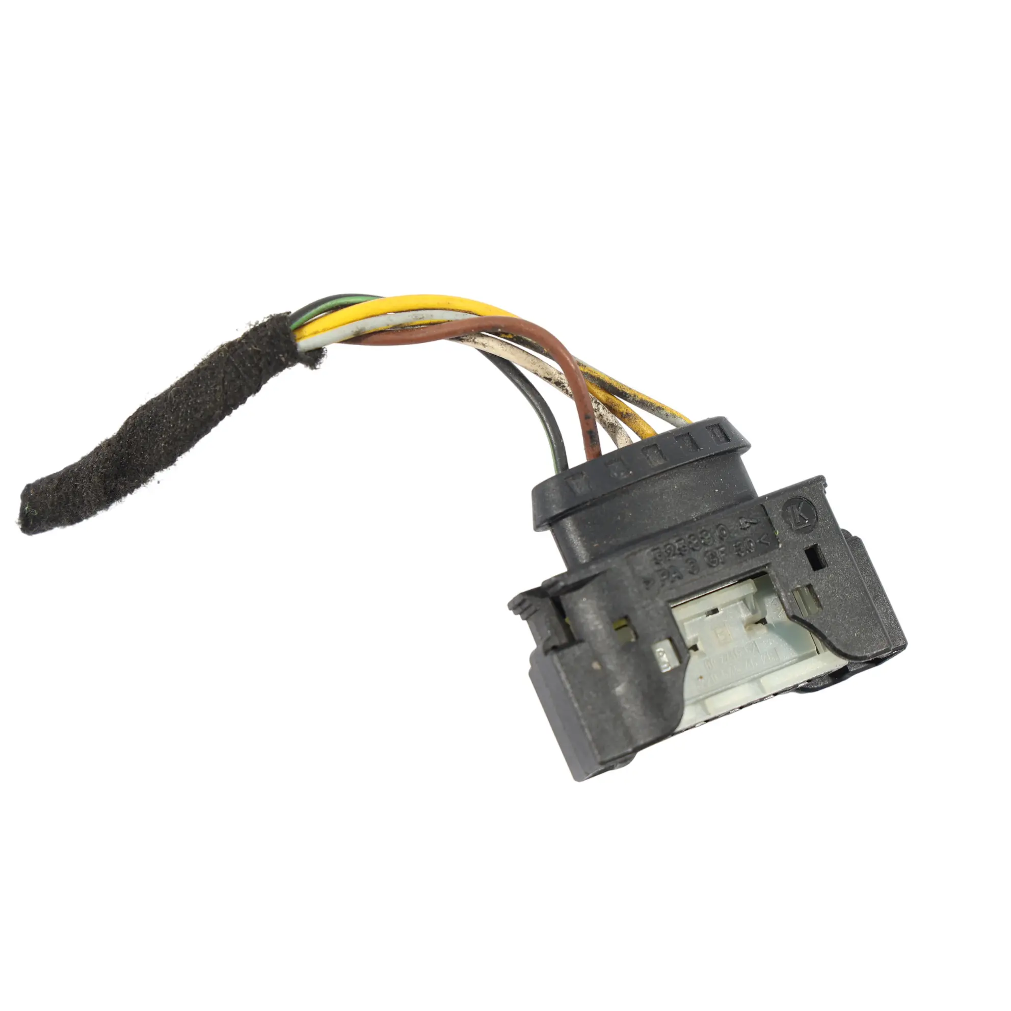 Mercedes W245 Scheinwerfer Lampe Licht Verkabelung Vorne Rechts A1698202661