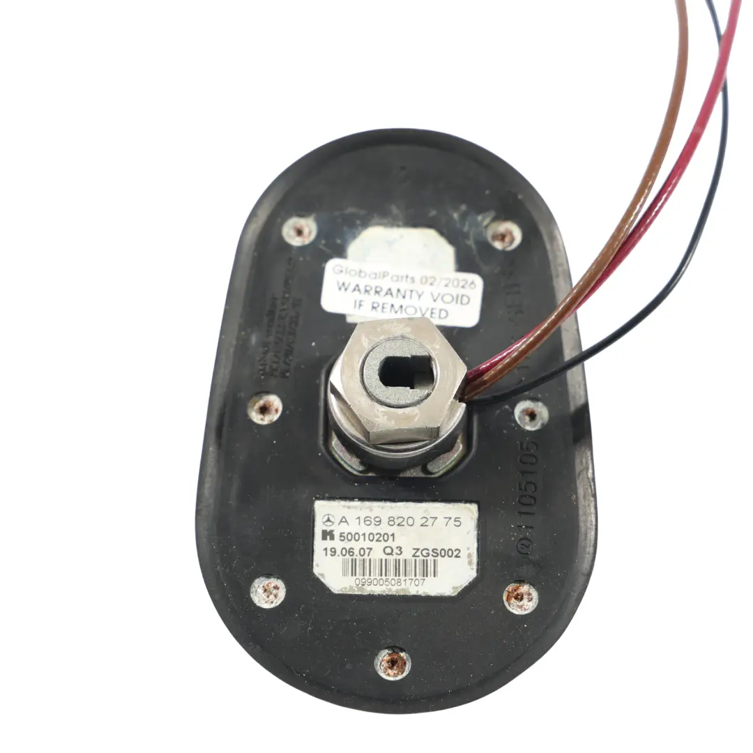 Mercedes W245 Antena Dachowa - SKU A1698202775 - Numer Części A1698202775