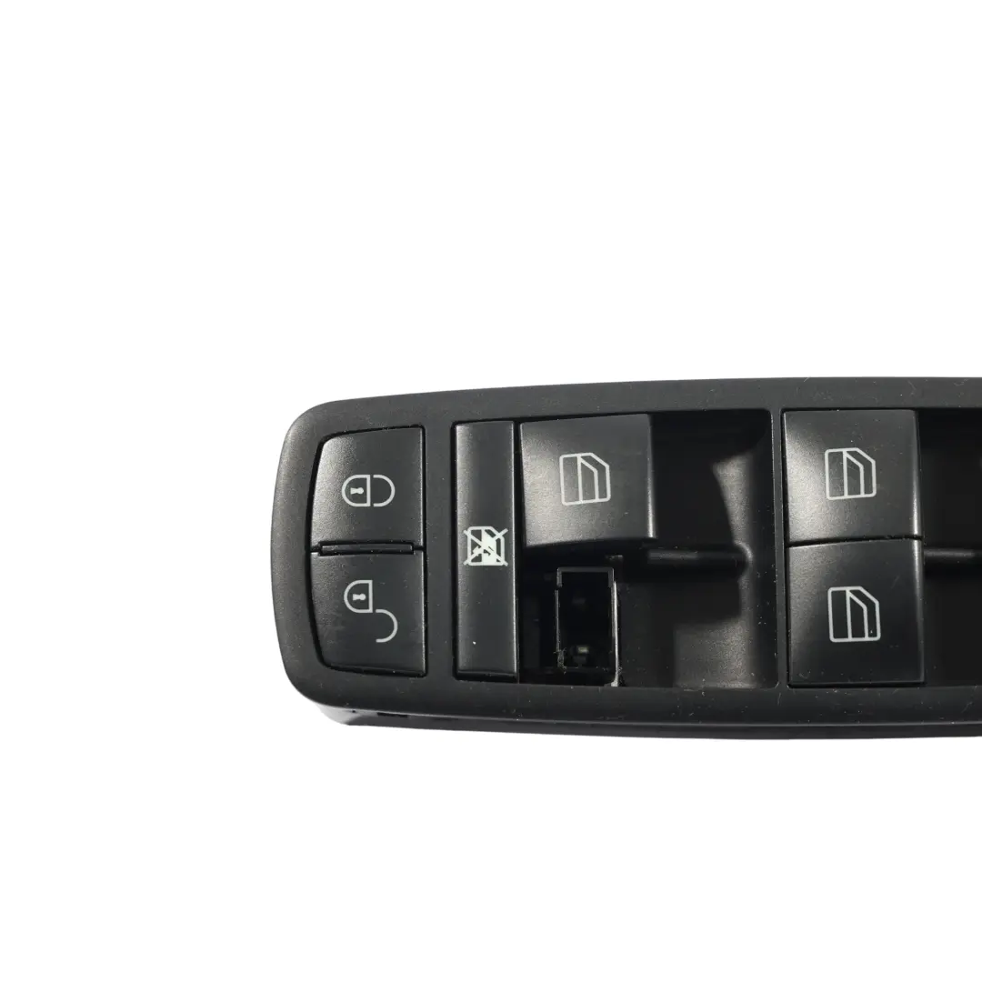  Window Switch Mercedes W169 W245 Driver Door Side Front Button - SKU A1698206710-1 - Part number A1698206710