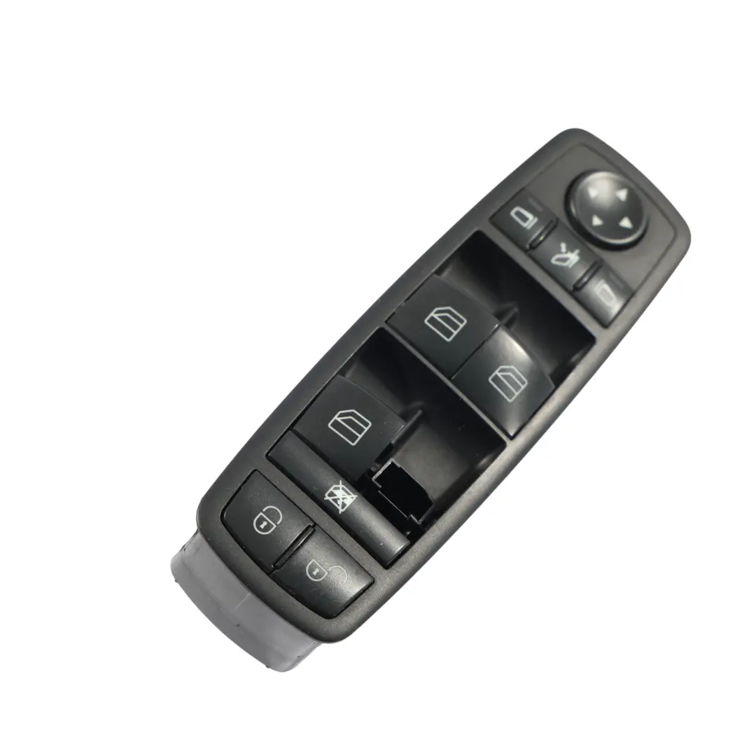Mercedes W169 W245 Interruptor Ventana Delantero Puerta Conductor - SKU A1698206710-1 - Número de pieza A1698206710