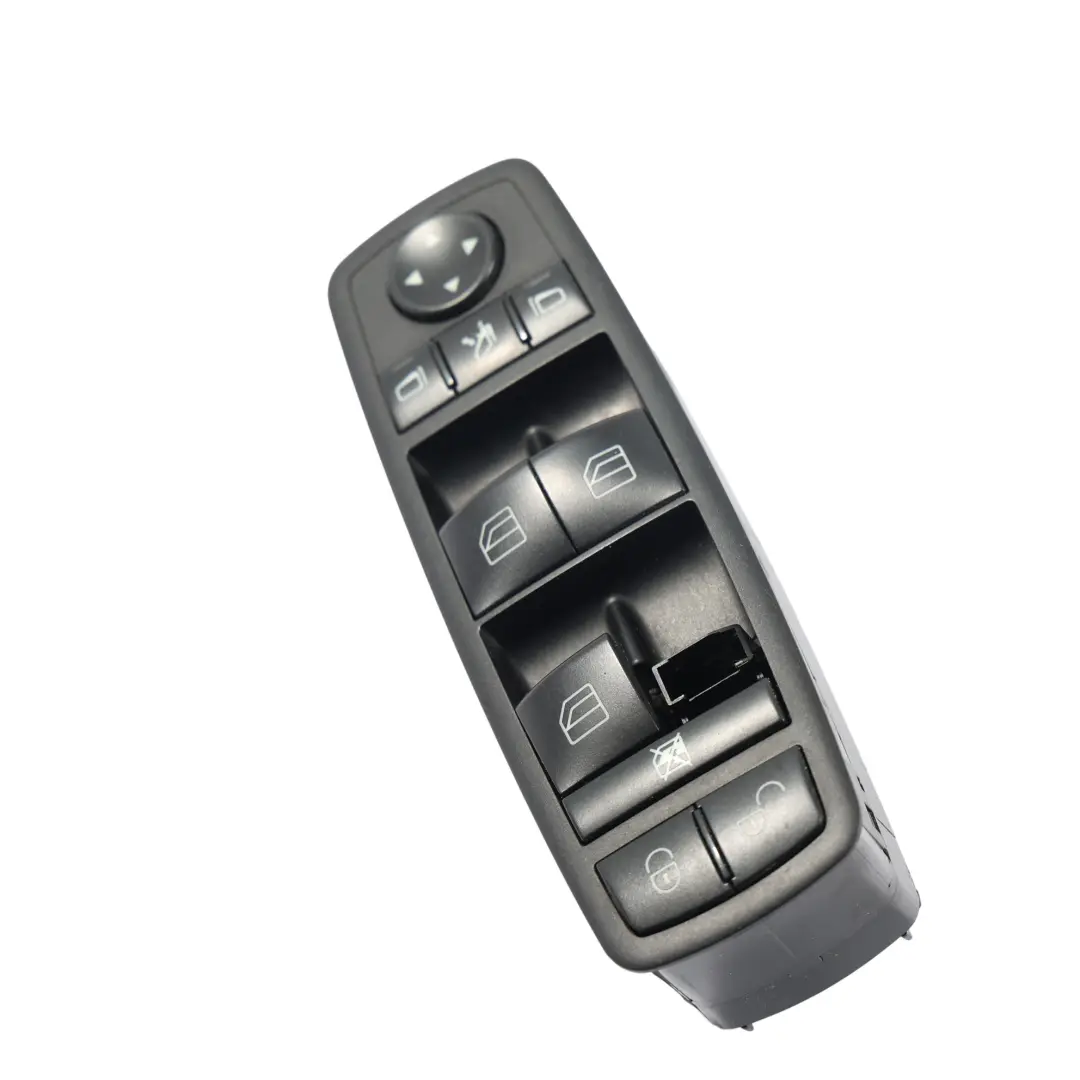 Mercedes W169 W245 Fenster Heber Schalter Fahrertür Vorne Knopf - SKU A1698206710-1 - Teilenummer A1698206710
