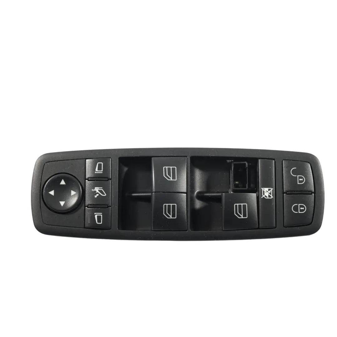 Mercedes W169 W245 Fenster Heber Schalter Fahrertür Vorne Knopf - SKU A1698206710-1 - Teilenummer A1698206710