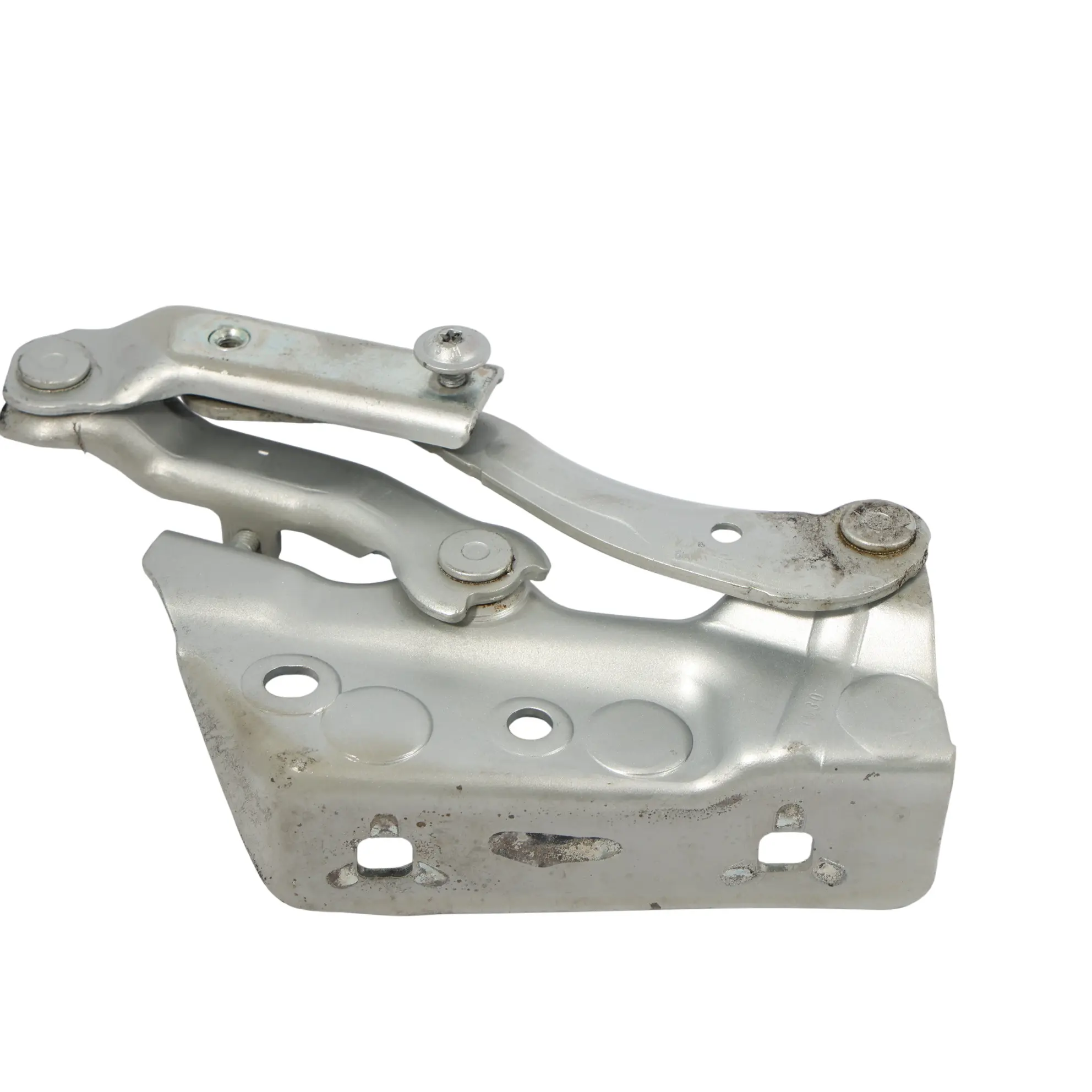 Mercedes W245 Zawias Maski Przedniej Lewy A1698800328 Polar Silver 761