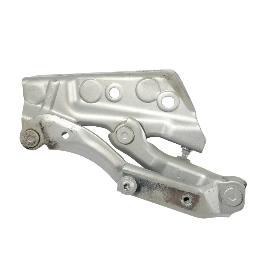 Mercedes W245 Cerniera Cofano Anteriore Sinistra Argento Polare 761 - SKU A1698800328-PLS - Numero di parte A1698800328