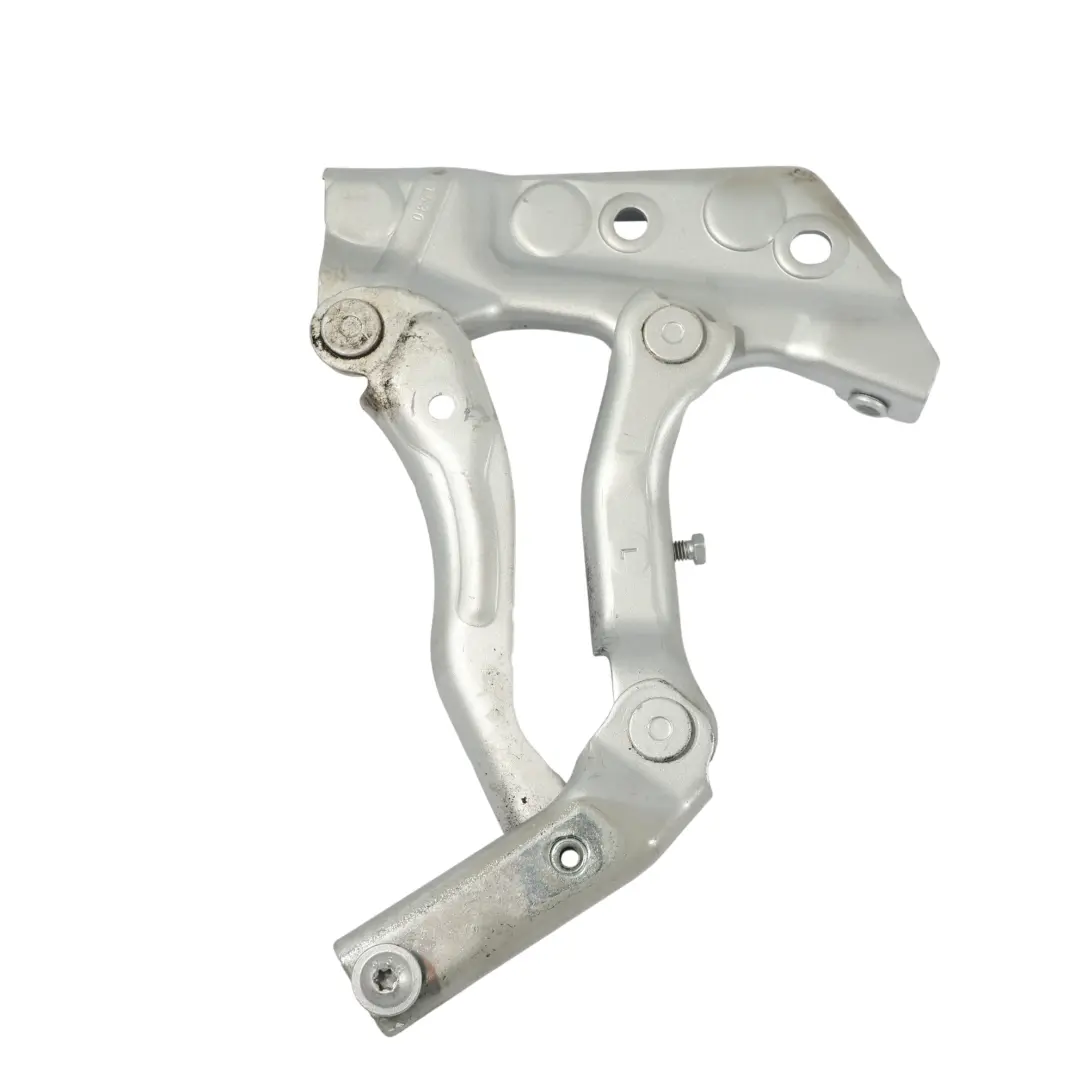 Capó Delantero Bisagra Izquierda Plata Polar 761 para Mercedes W245 con número de pieza A1698800328 Mercedes W245 Capó Delantero Bisagra Izquierda Plata Polar 761 - SKU A1698800328-PLS - Número de pieza A1698800328