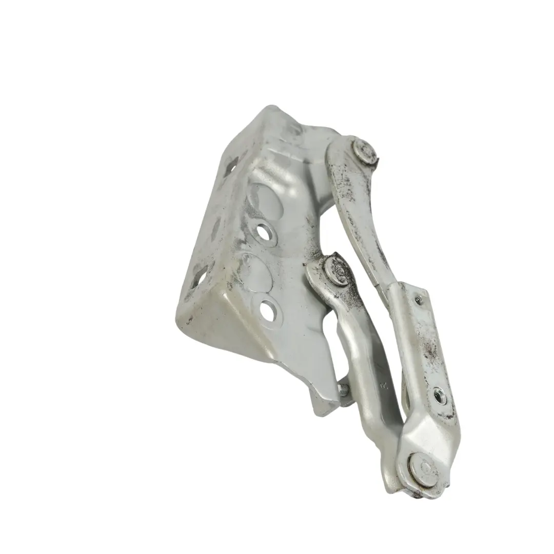 Front Hinge Bonnet Hood Right O/S Polar Silver 761 to Mercedes W245 with Part number A1698800428 Mercedes W245 Front Hinge Bonnet Hood Right O/S Polar Silver 761 - SKU A1698800428-PLS - Part number A1698800428