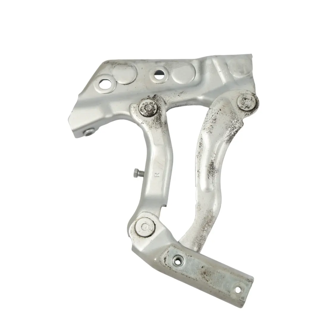 Mercedes W245 Przedni Zawias Maski Prawy Polar Silver 761 - SKU A1698800428-PLS - Numer Części A1698800428