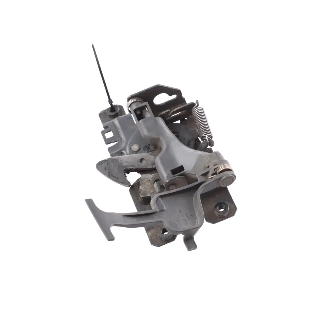 Mercedes W245 Engine Hood Lock Bonnet Lock Catch Latch Lower Part - SKU A1698800660-1 - Part number A1698800660