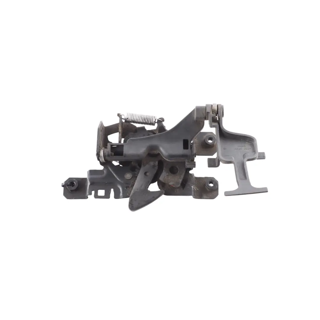 Mercedes W245 Engine Hood Lock Bonnet Lock Catch Latch Lower Part - SKU A1698800660-1 - Part number A1698800660