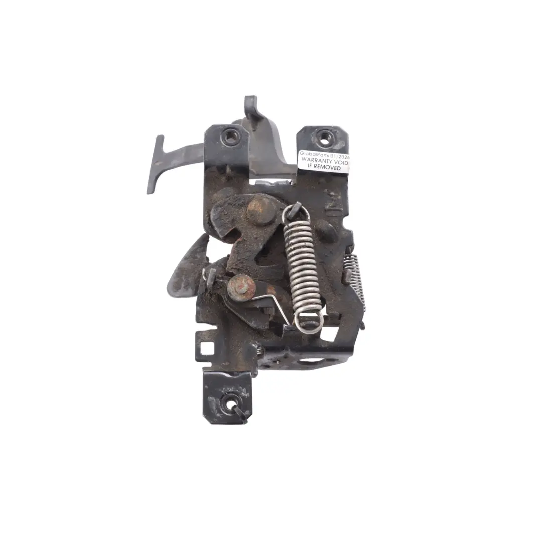 Mercedes W245 Engine Hood Lock Bonnet Lock Catch Latch Lower Part - SKU A1698800660-1 - Part number A1698800660
