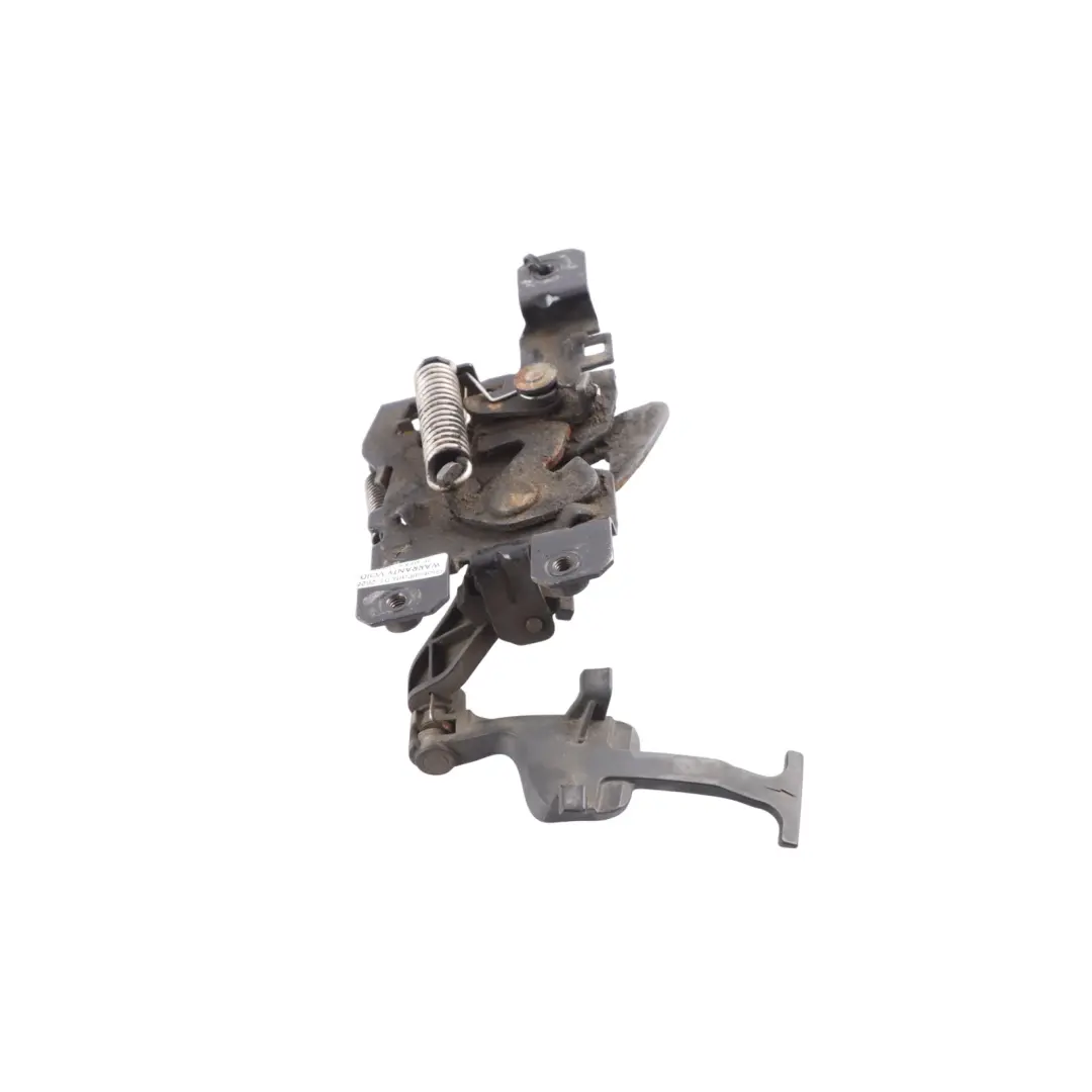 Mercedes W245 Engine Hood Lock Bonnet Lock Catch Latch Lower Part - SKU A1698800660-1 - Part number A1698800660