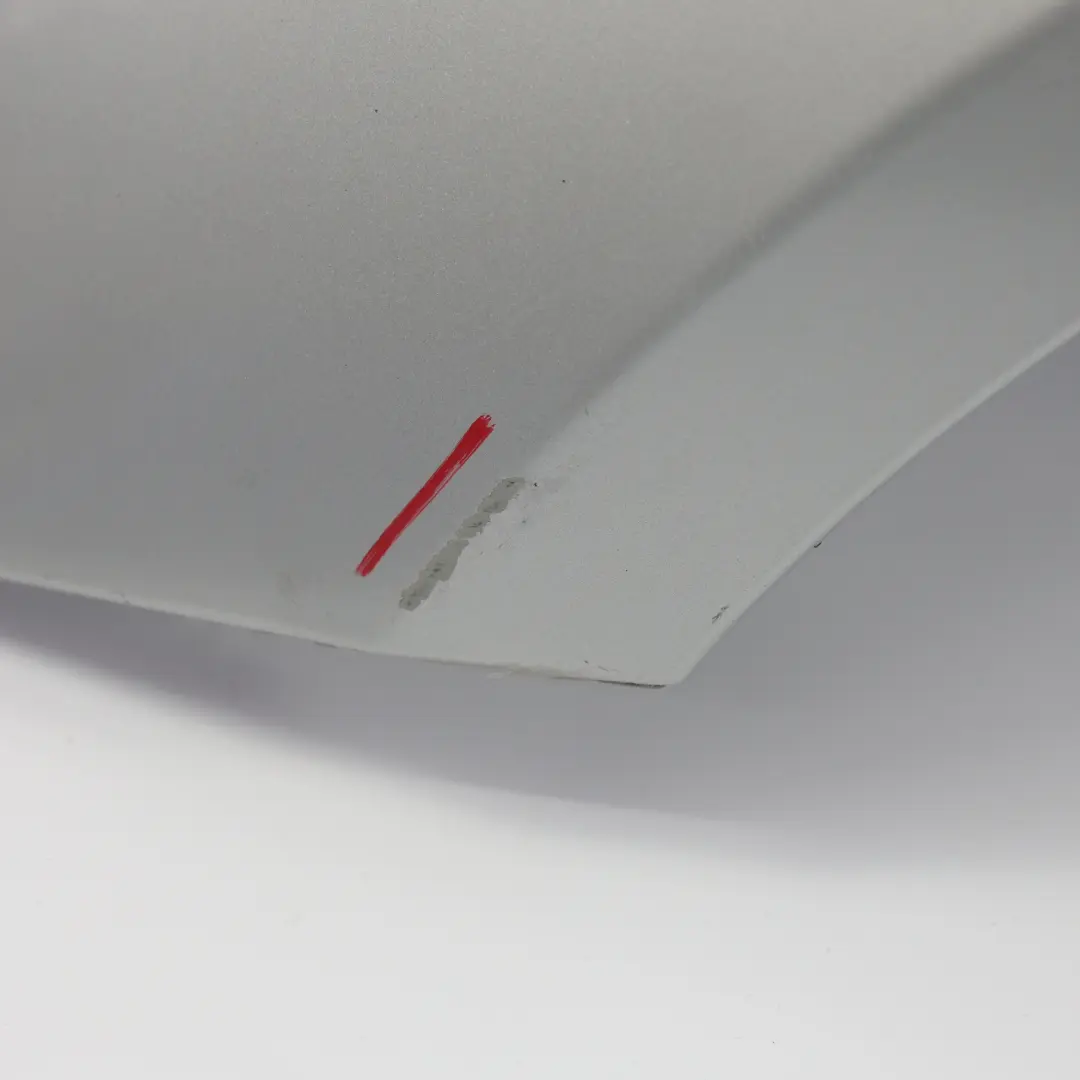 Mercedes W245 Błotnik Przedni Lewy Polar Silver Srebrny Metallic 761 - SKU A1698800718-PLS - Numer Części A1698800718